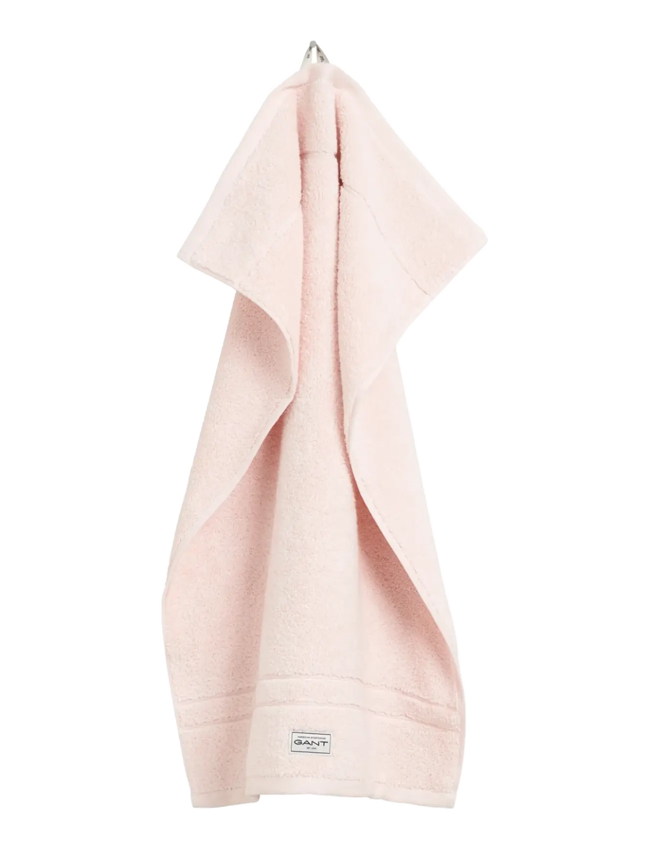 Gant Premium Towel 50X70, Towels & Bath Towels, Rosa - Hand Homeware