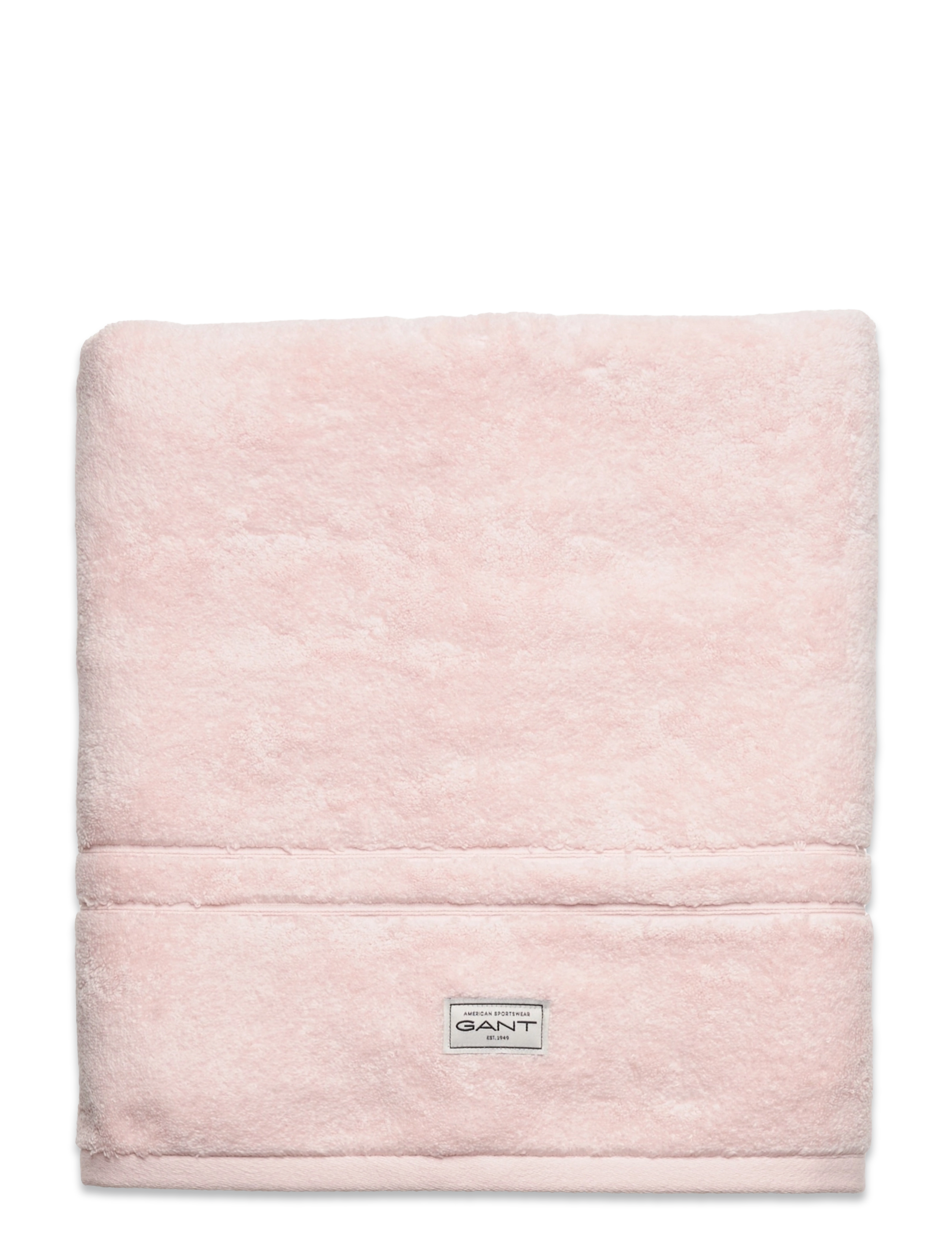 Gant Premium Towel 50 x 70 - GANT Home - PINK EMBRACE / pink/rose