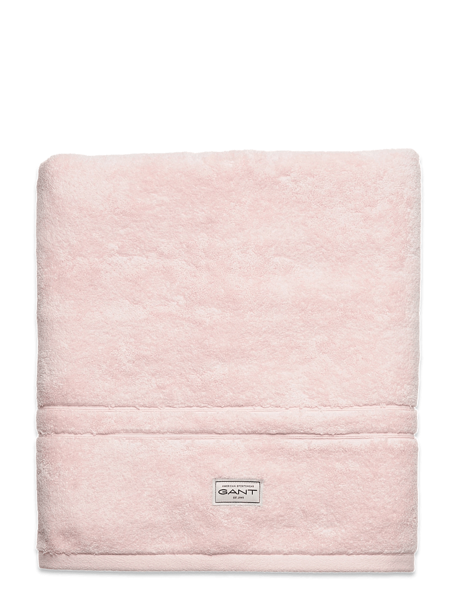 Gant - PREMIUM TOWEL 50X70 - badetücher - pink embrace - 0