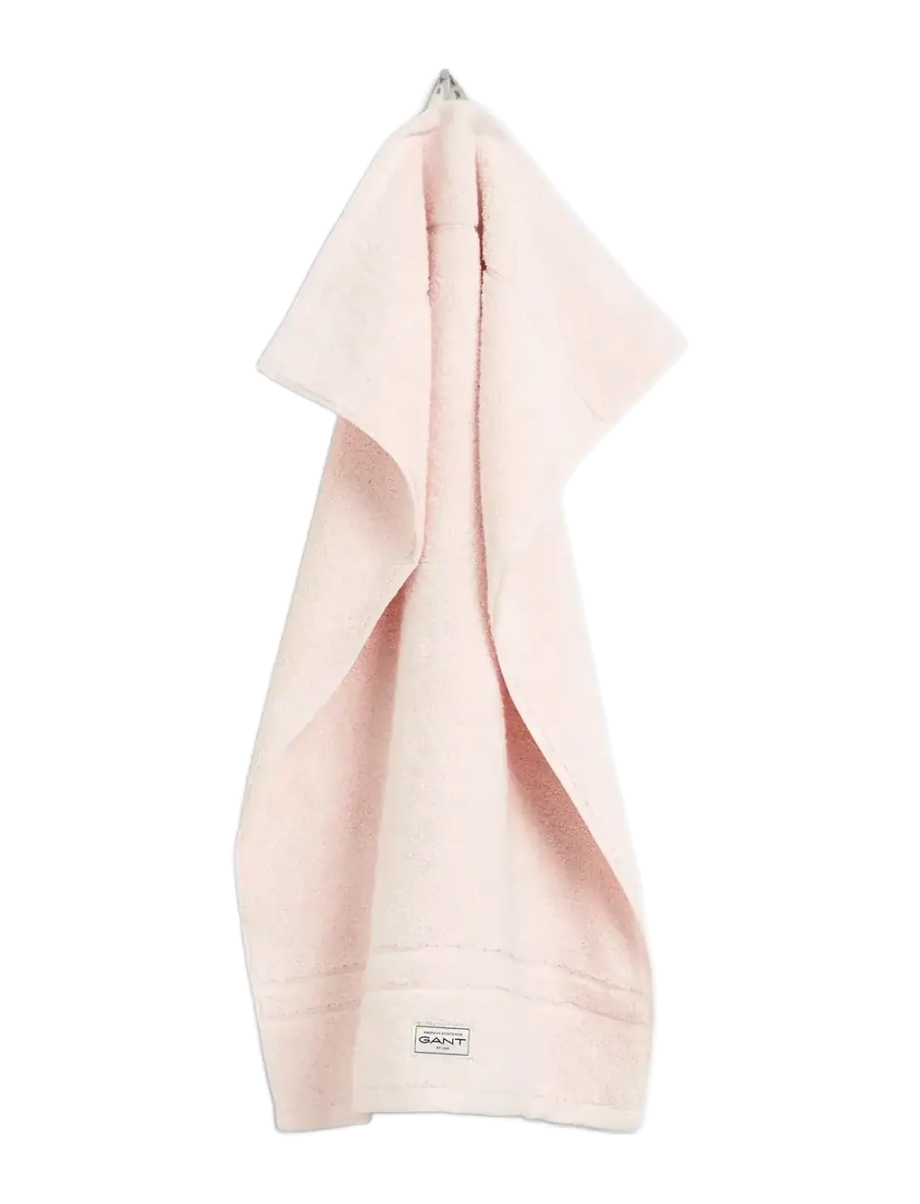 Gant - Premium Towel 50 x 70 - badehåndklæder - pink embrace - 1