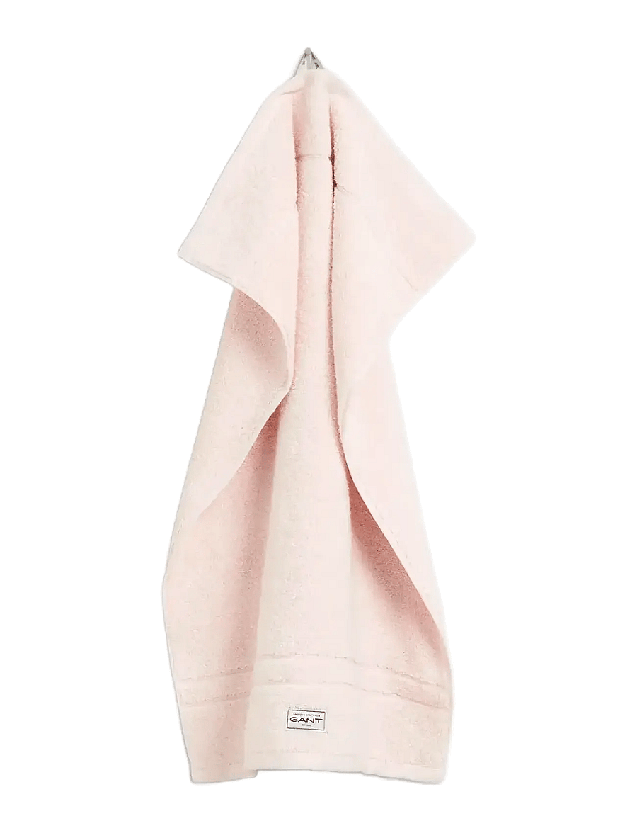 Gant - PREMIUM TOWEL 50X70 - badetücher - pink embrace - 1