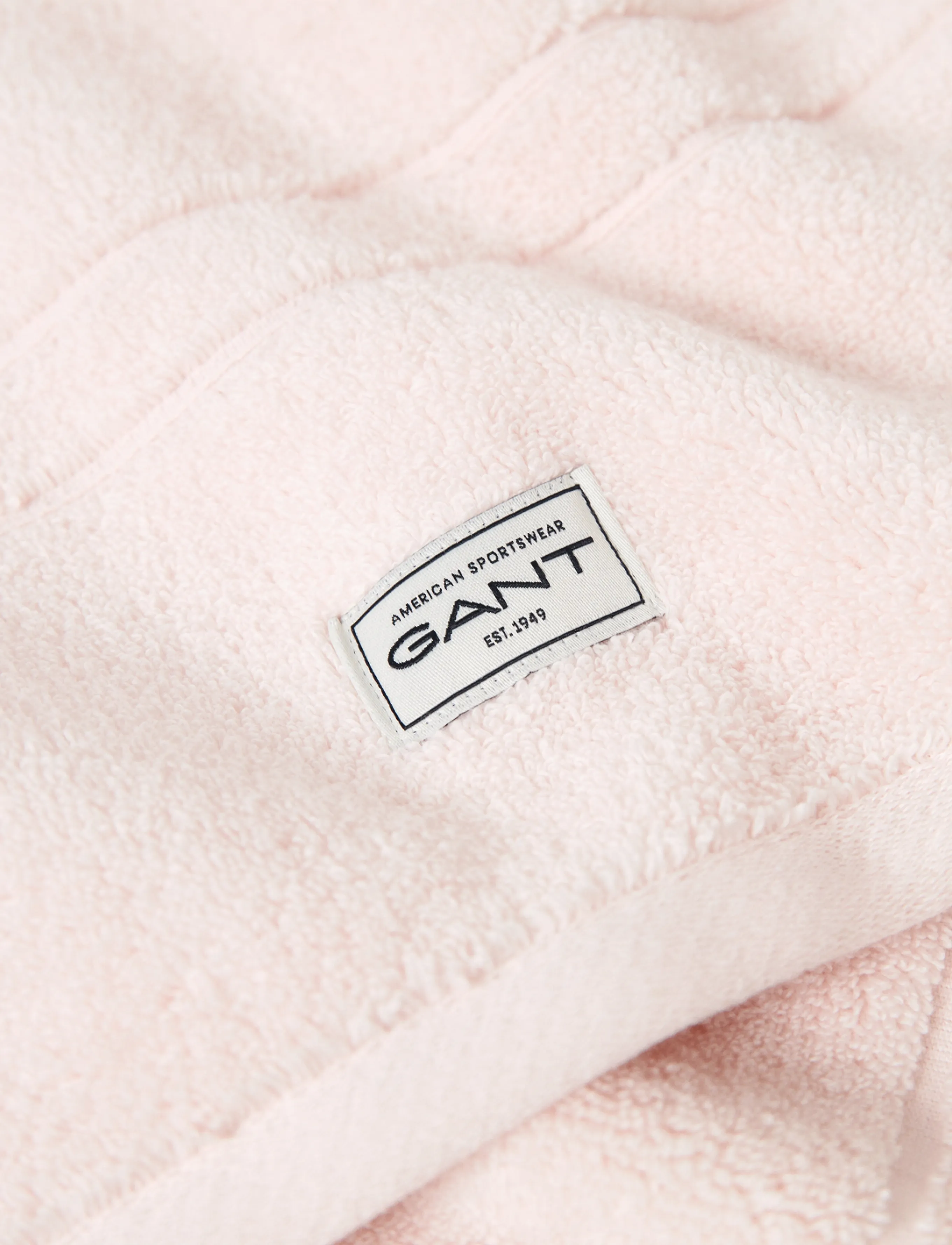Gant - PREMIUM TOWEL - kylpypyyhkeet - pink embrace - 1