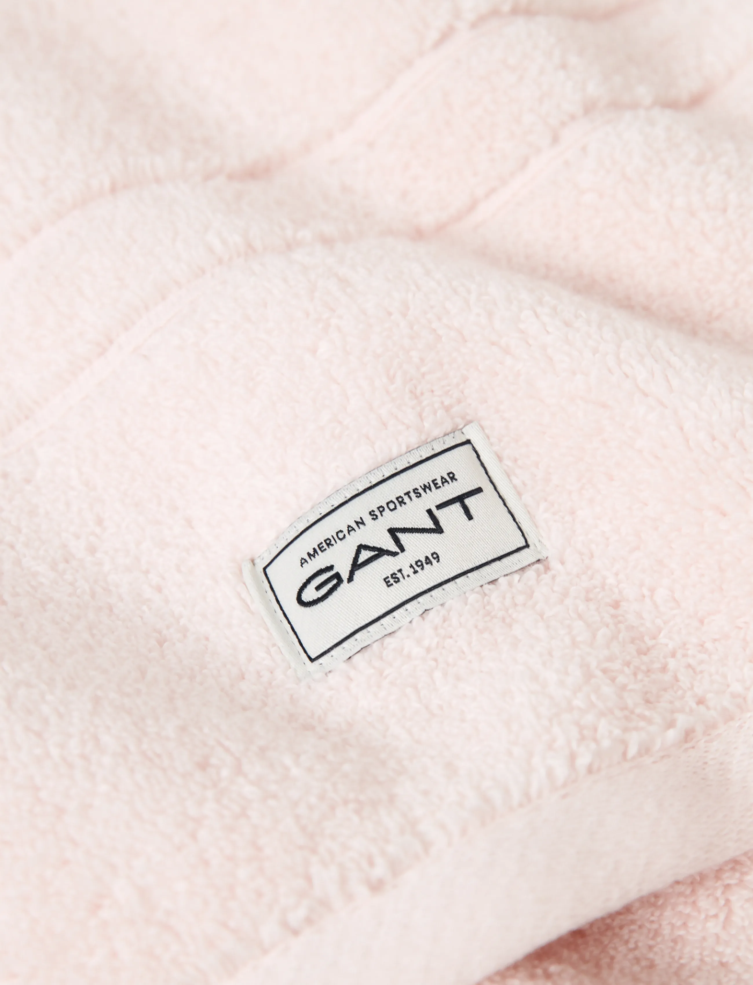 Gant - PREMIUM TOWEL - kylpypyyhkeet - pink embrace - 2
