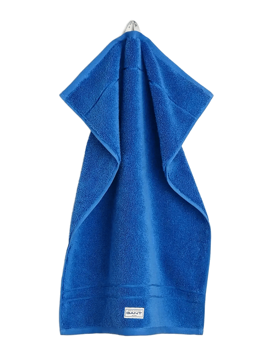 Gant - PREMIUM TOWEL 50X70 - badetücher - rich blue - 0