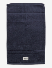 GANT - PREMIUM TOWEL 50X70 - mažiausios kainos - sateen blue - 0