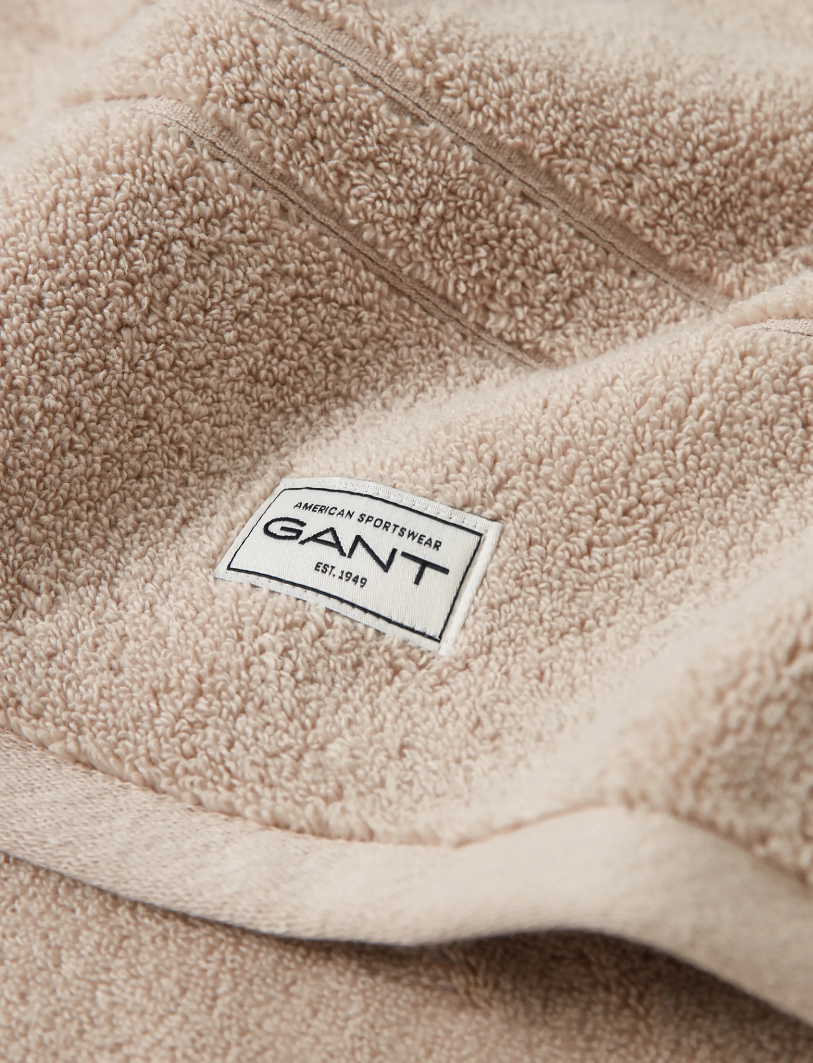Gant - Premium Towel 50 x 70 - bath towels - silver sand - 2