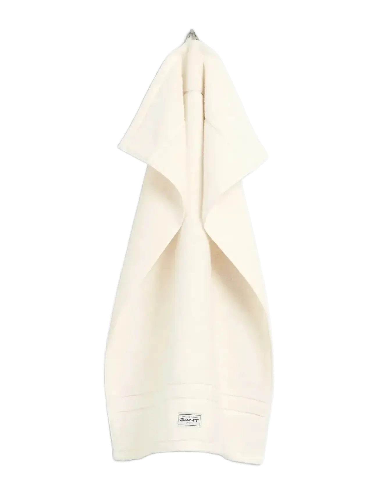 Gant Premium Towel 50X70, Towels & Bath Towels, Creme - Hand Homeware