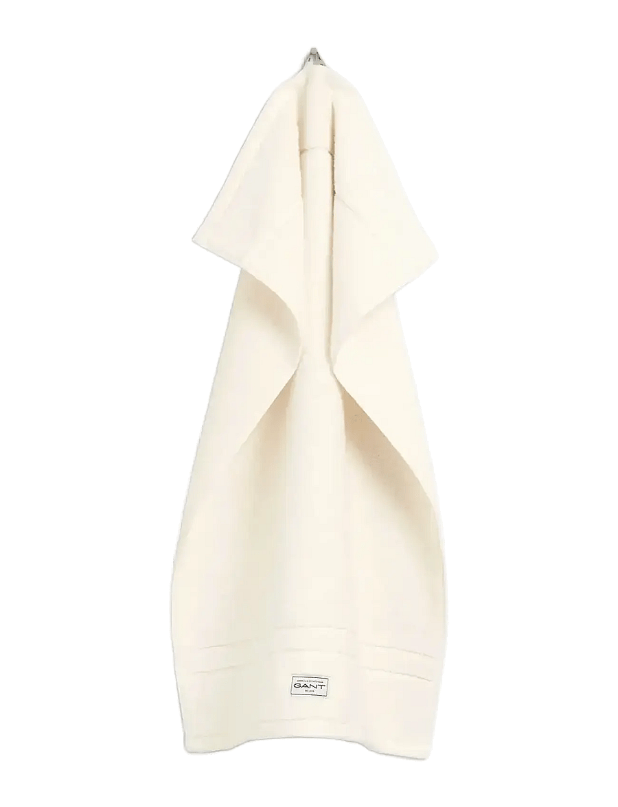 Gant - PREMIUM TOWEL 50X70 - svečių rankšluosčiai - sugar white - 0