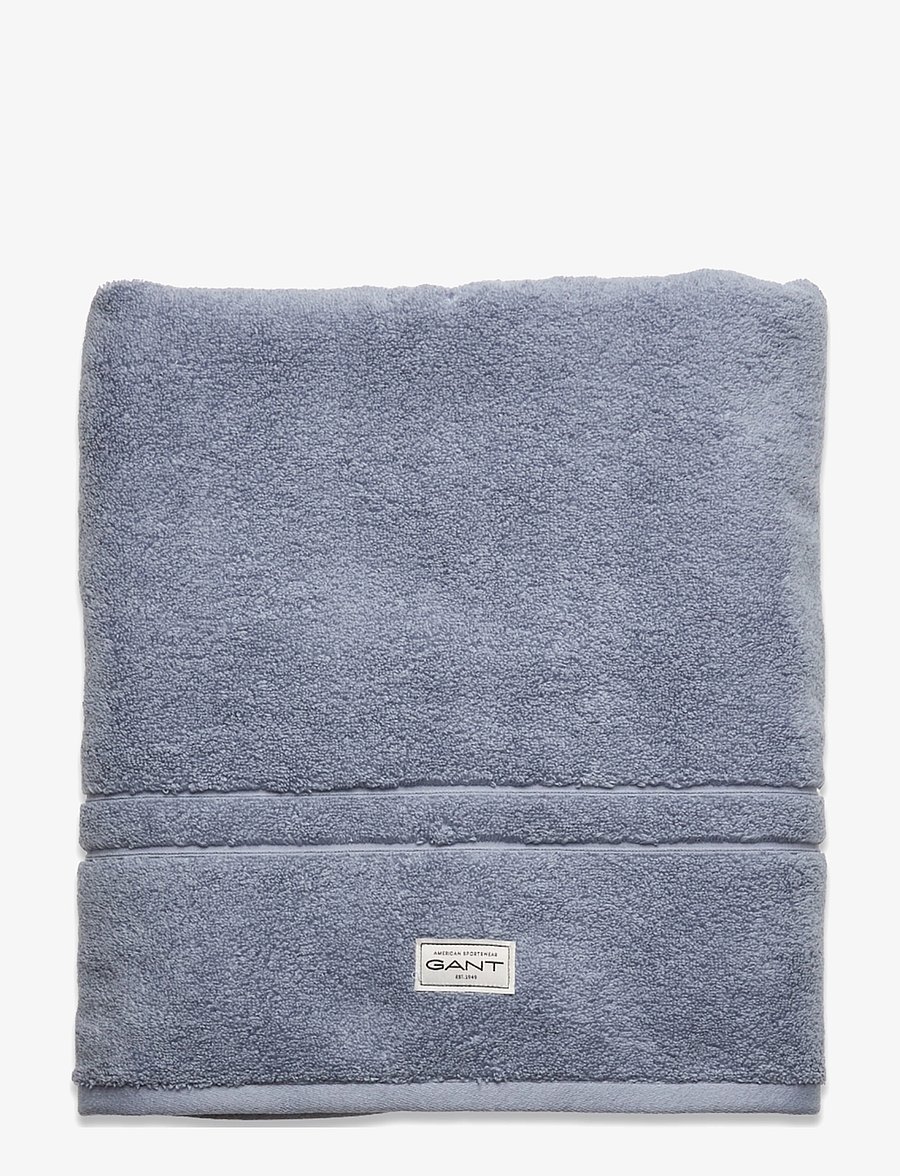 Gant - Premium Towel 50 x 70 - svečių rankšluosčiai - waves - 0