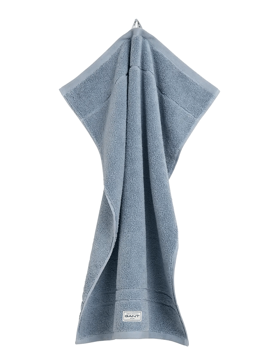 Gant - PREMIUM TOWEL 50X70 - saunalinad - waves - 0