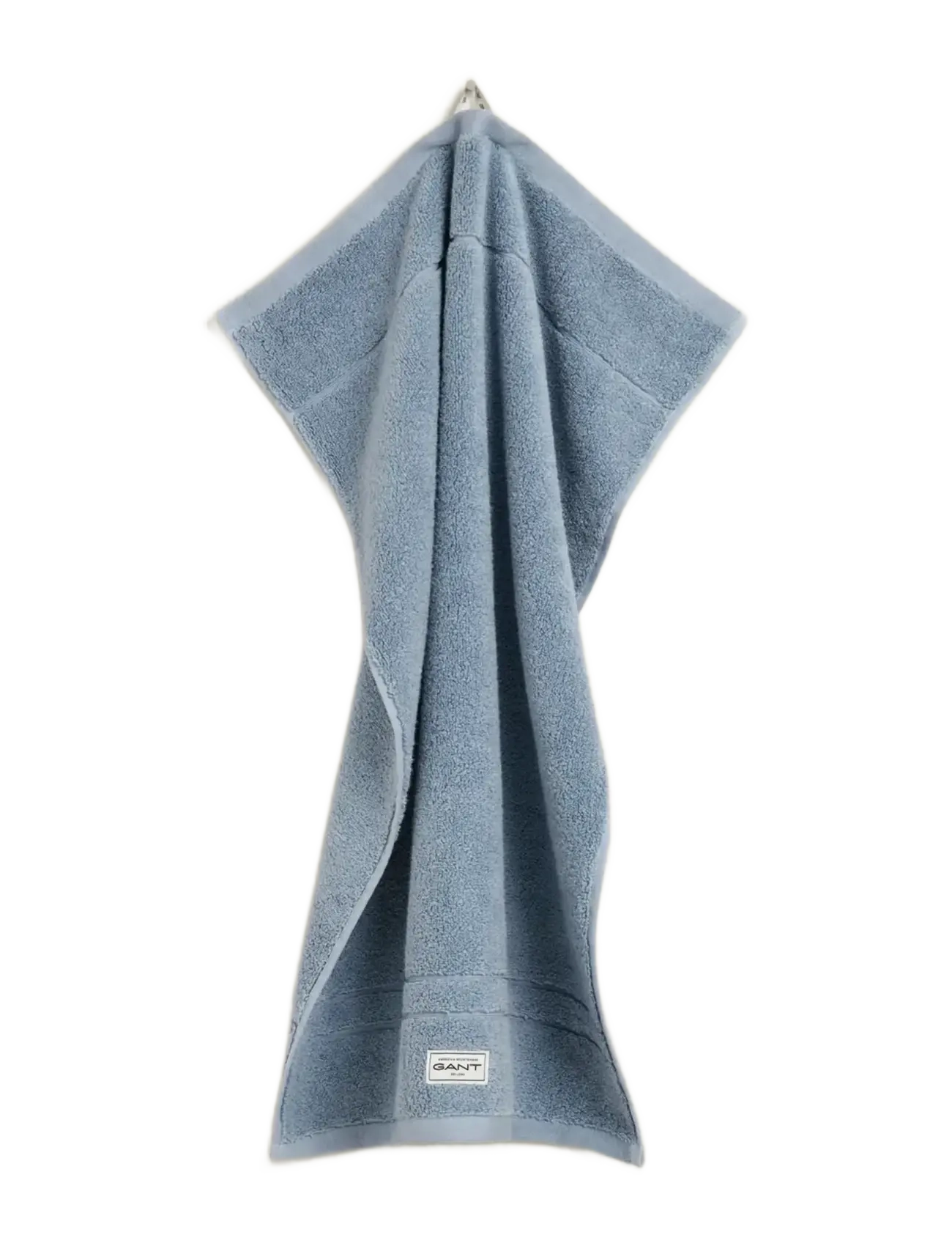 Gant - Premium Towel 50 x 70 - badehåndklæder - waves - 1