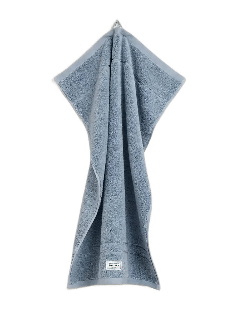 Gant - Premium Towel 50 x 70 - svečių rankšluosčiai - waves - 1