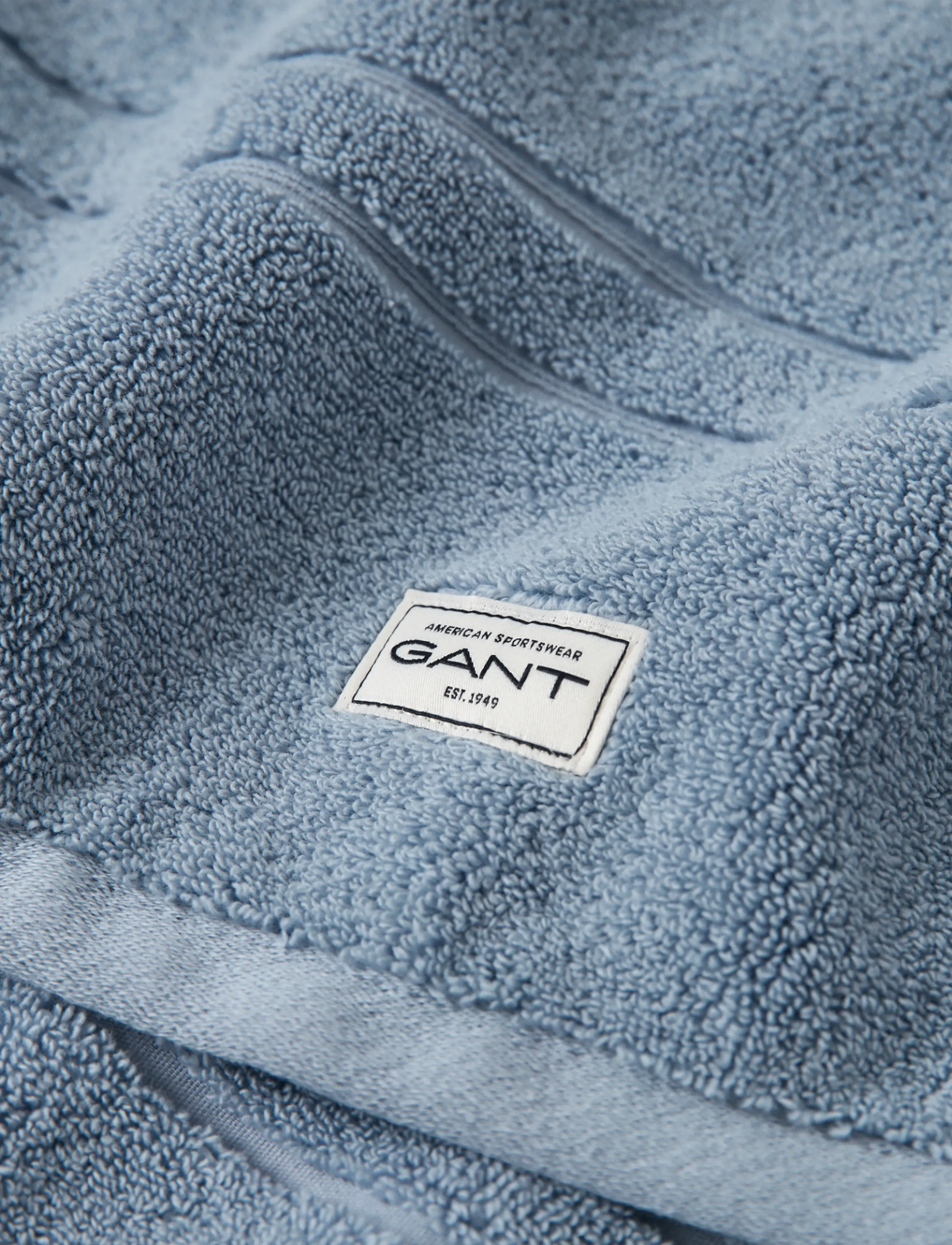 Gant - Premium Towel 50 x 70 - badehåndklæder - waves - 2