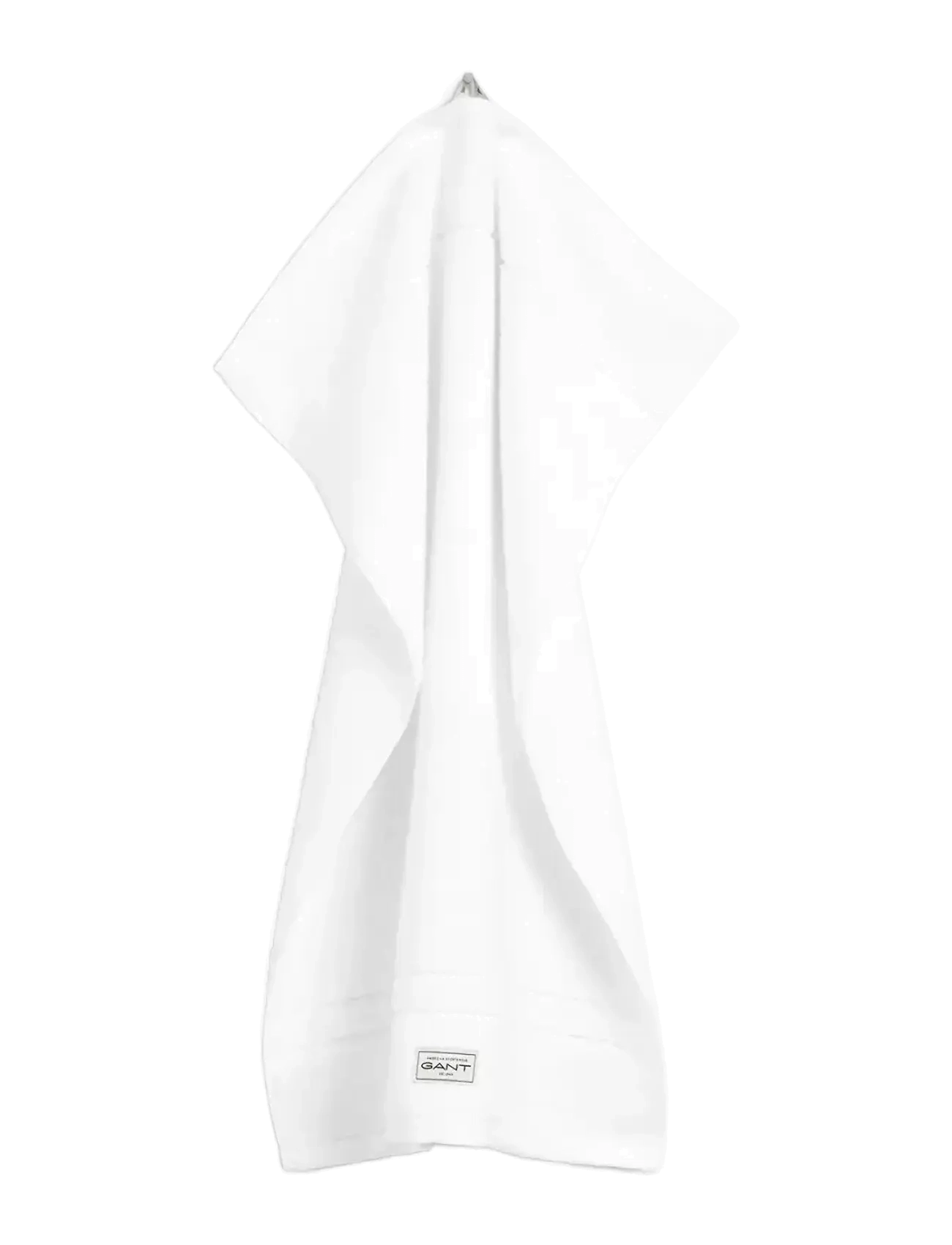 Gant - Premium Towel 50 x 70 - bath towels - white - 1