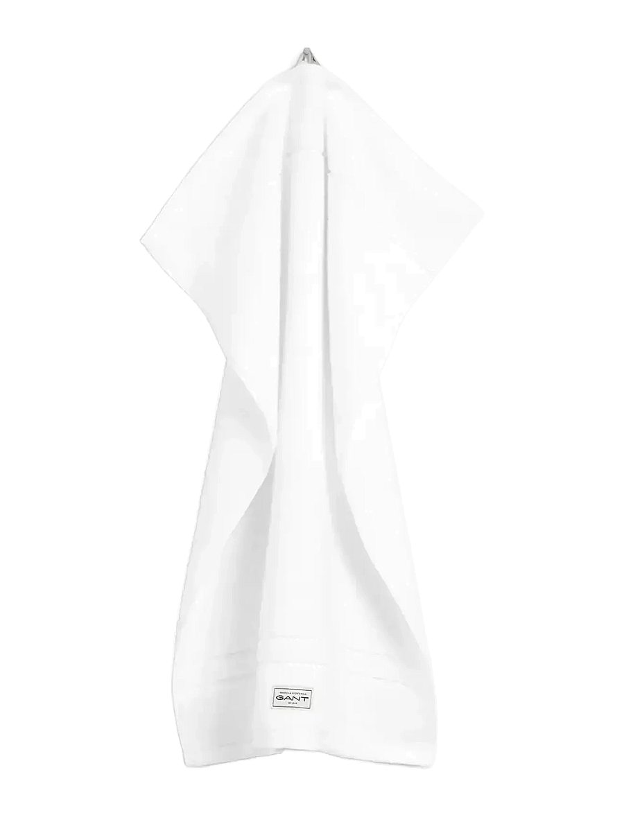 Gant - PREMIUM TOWEL 50X70 - badetücher - white - 1