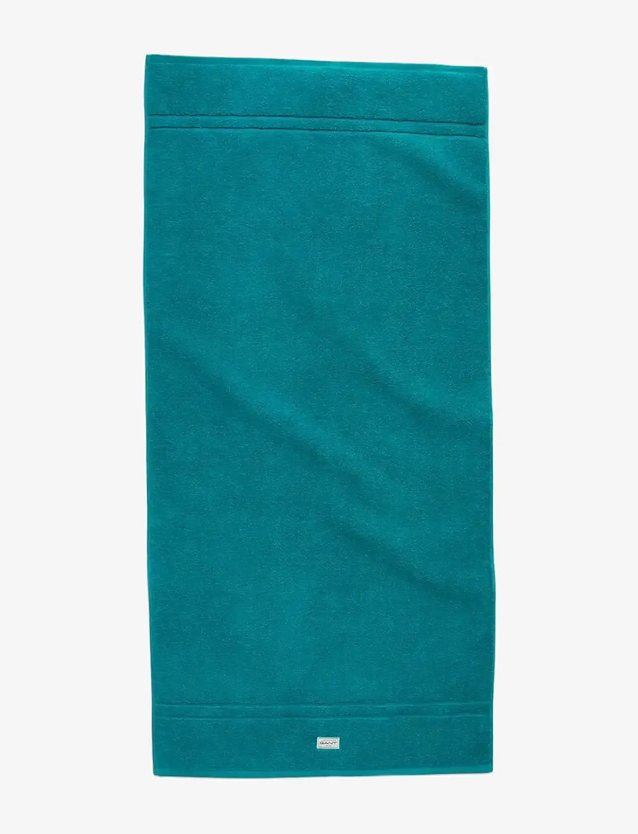 GANT - PREMIUM TOWEL - baðhandklæði - ocean turquosie - 0