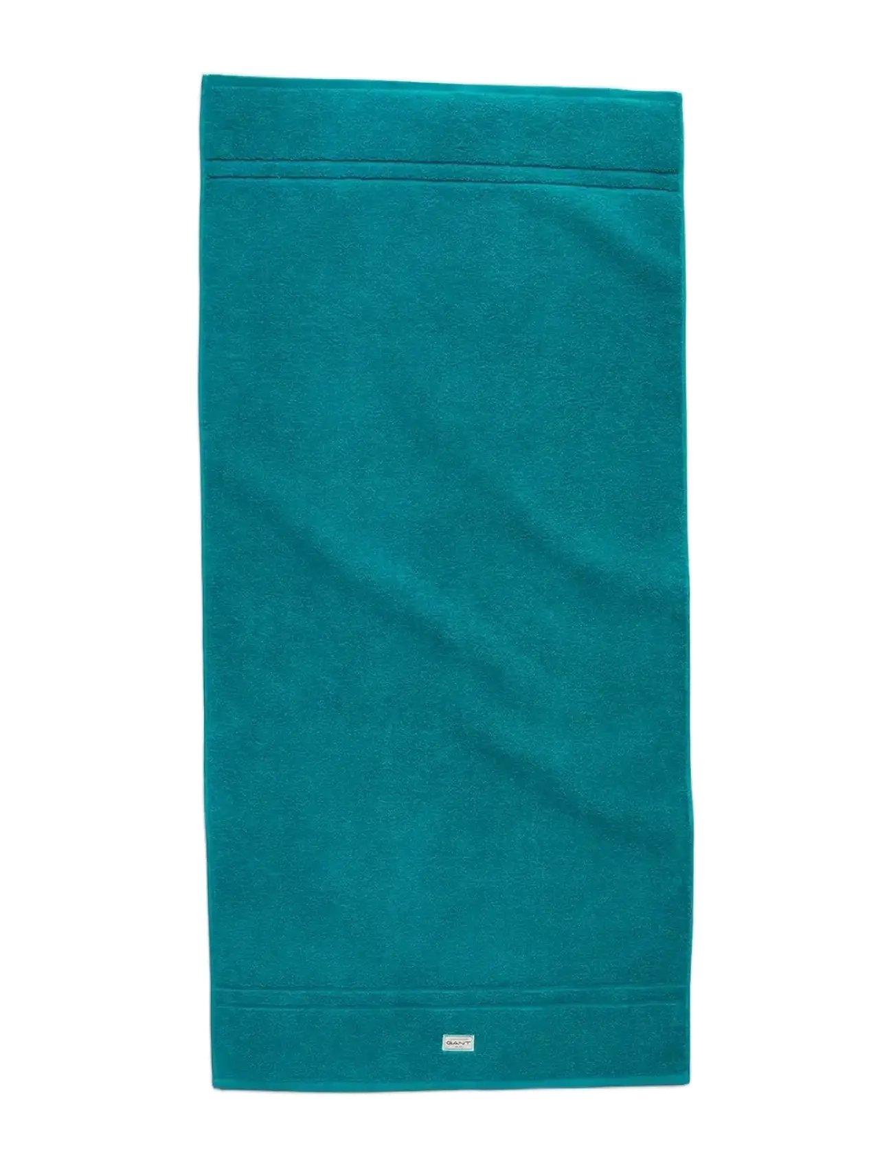 Gant PREMIUM TOWEL - Baderomstekstiler - OCEAN TURQUOSIE / blue
