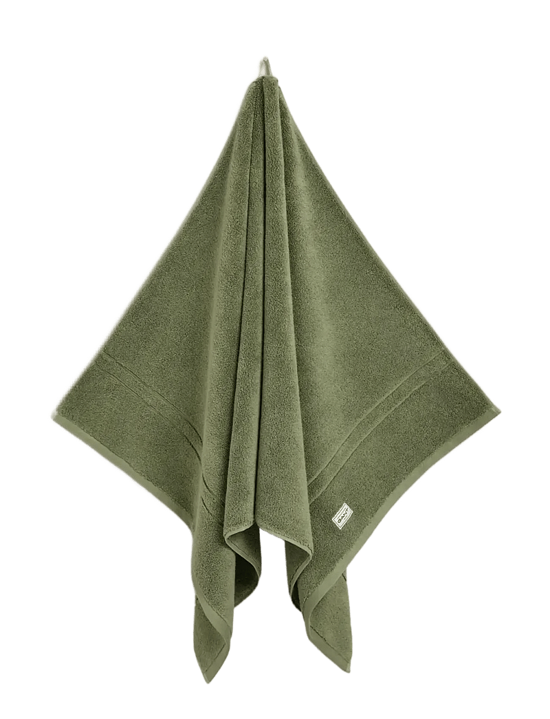 Gant - Premium Towel 70 x 140 - badetücher - agave green - 0