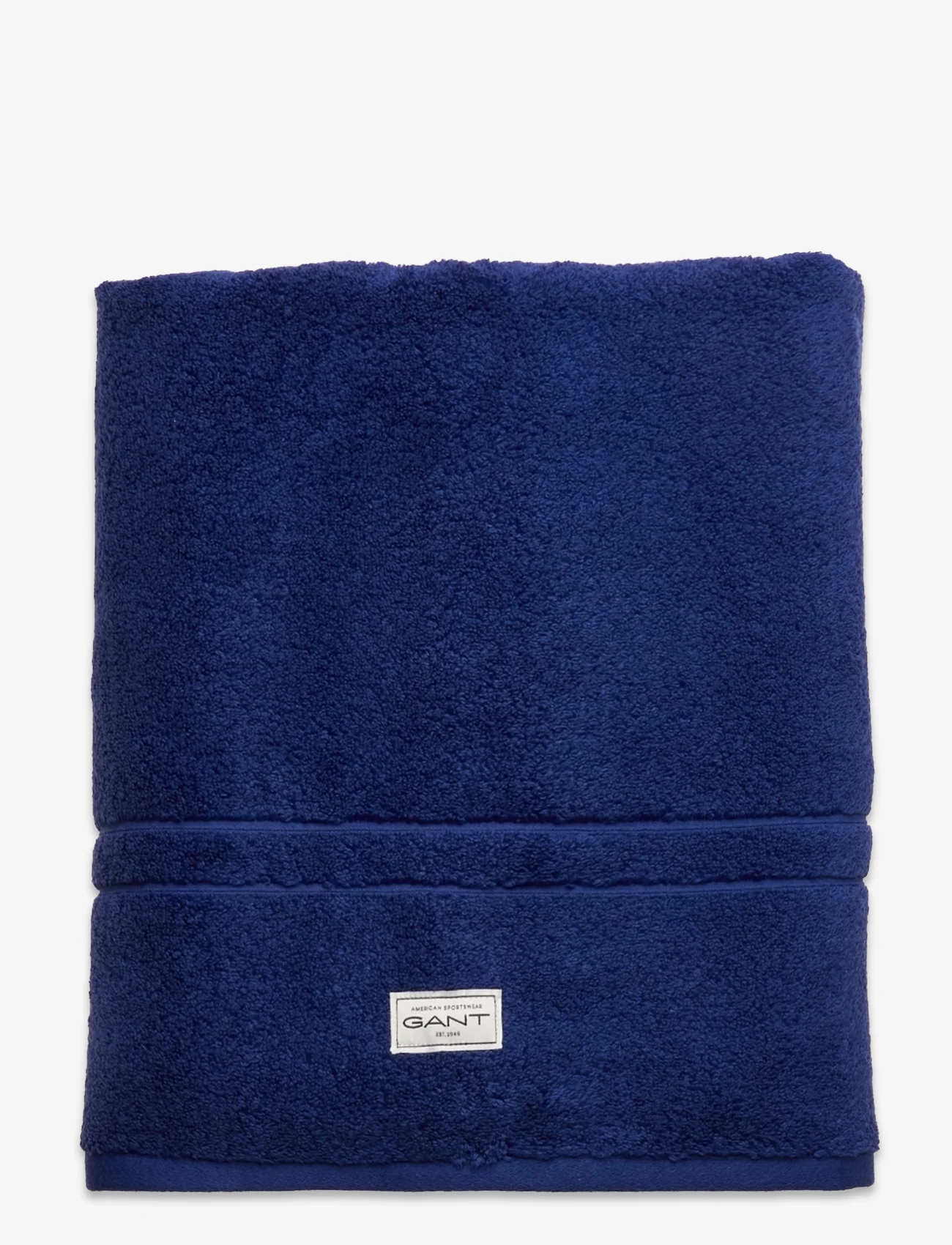 GANT - PREMIUM TOWEL - mažiausios kainos - bold blue - 0
