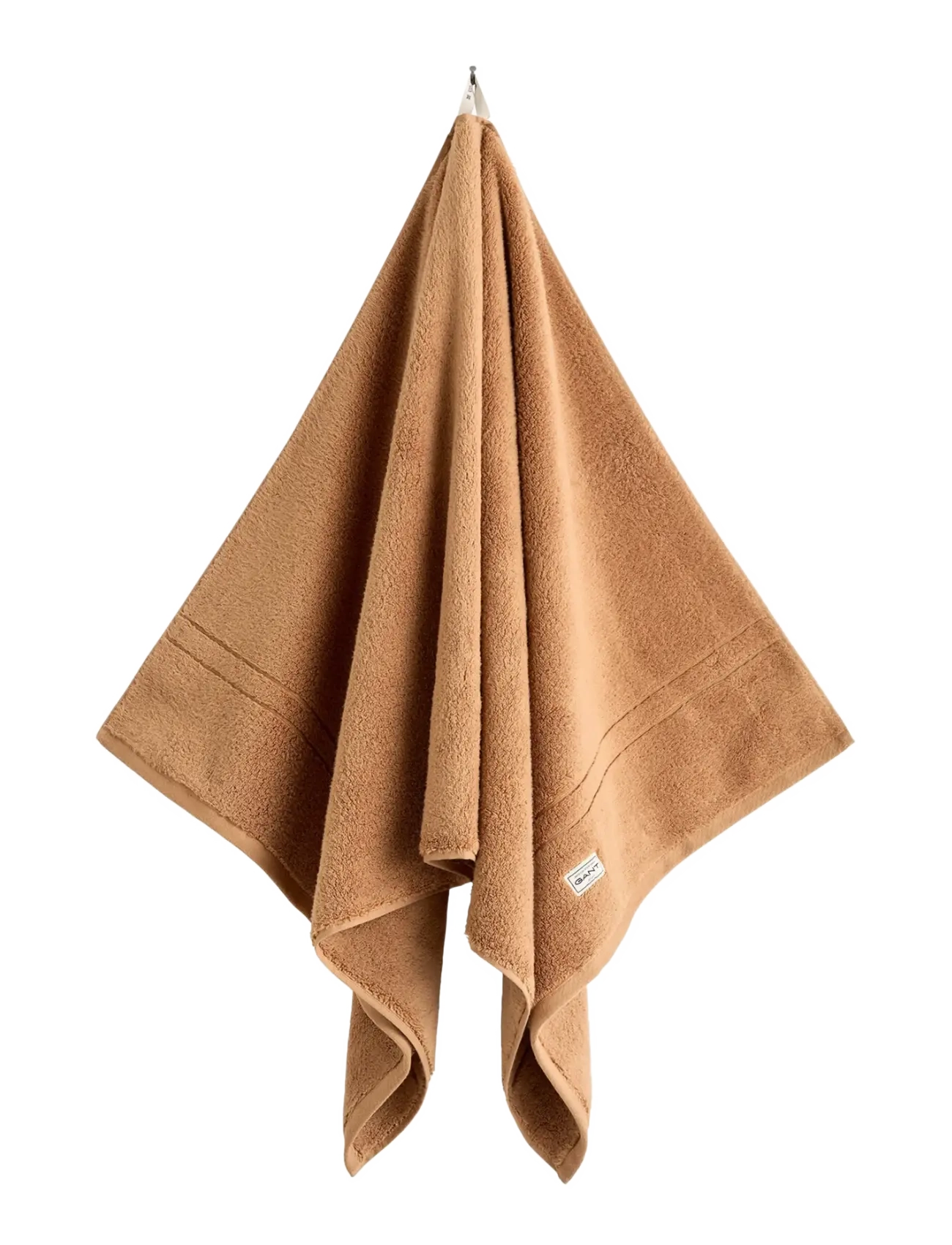 Gant PREMIUM TOWEL 70X140 - Bathroom - BUTTERNUT BEIGE / beige