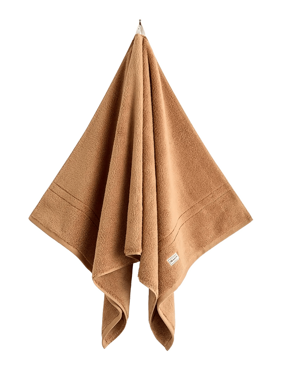 Gant - Premium Towel 70 x 140 - saunalinad - butternut beige - 0
