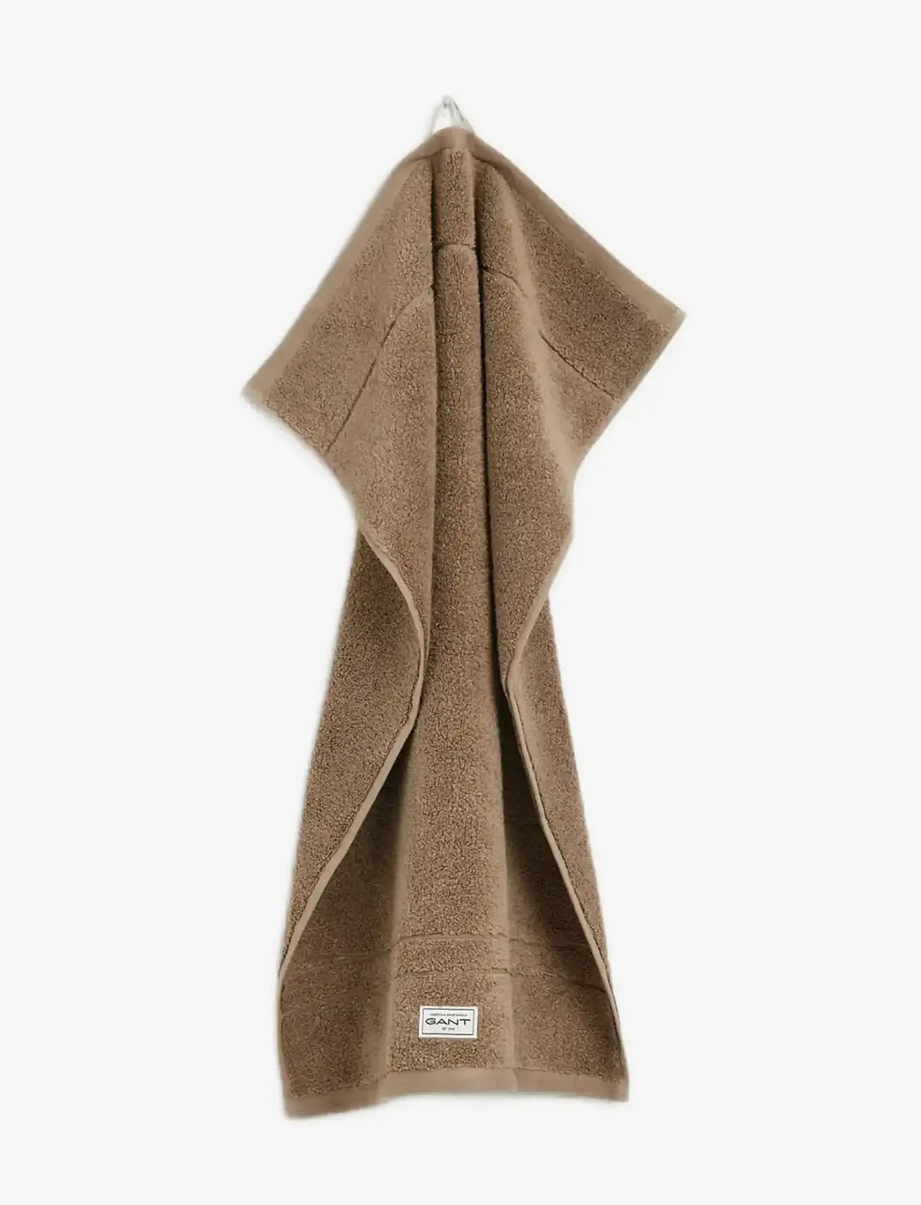 Gant - Premium Towel 70 x 140 - saunalinad - cold beige - 0