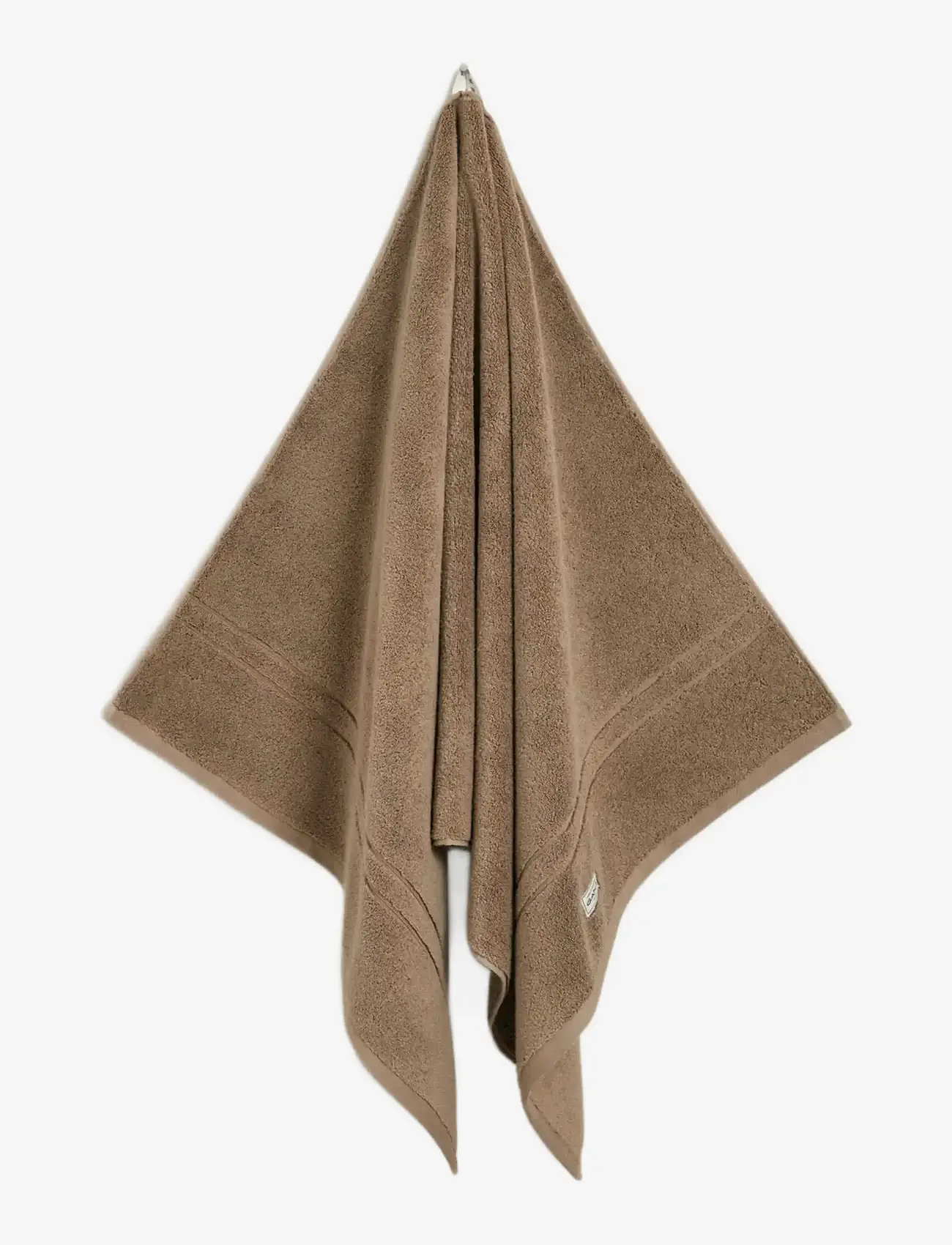 Gant - Premium Towel 70 x 140 - saunalinad - cold beige - 1