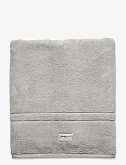 GANT - PREMIUM TOWEL - lowest prices - heather grey - 0