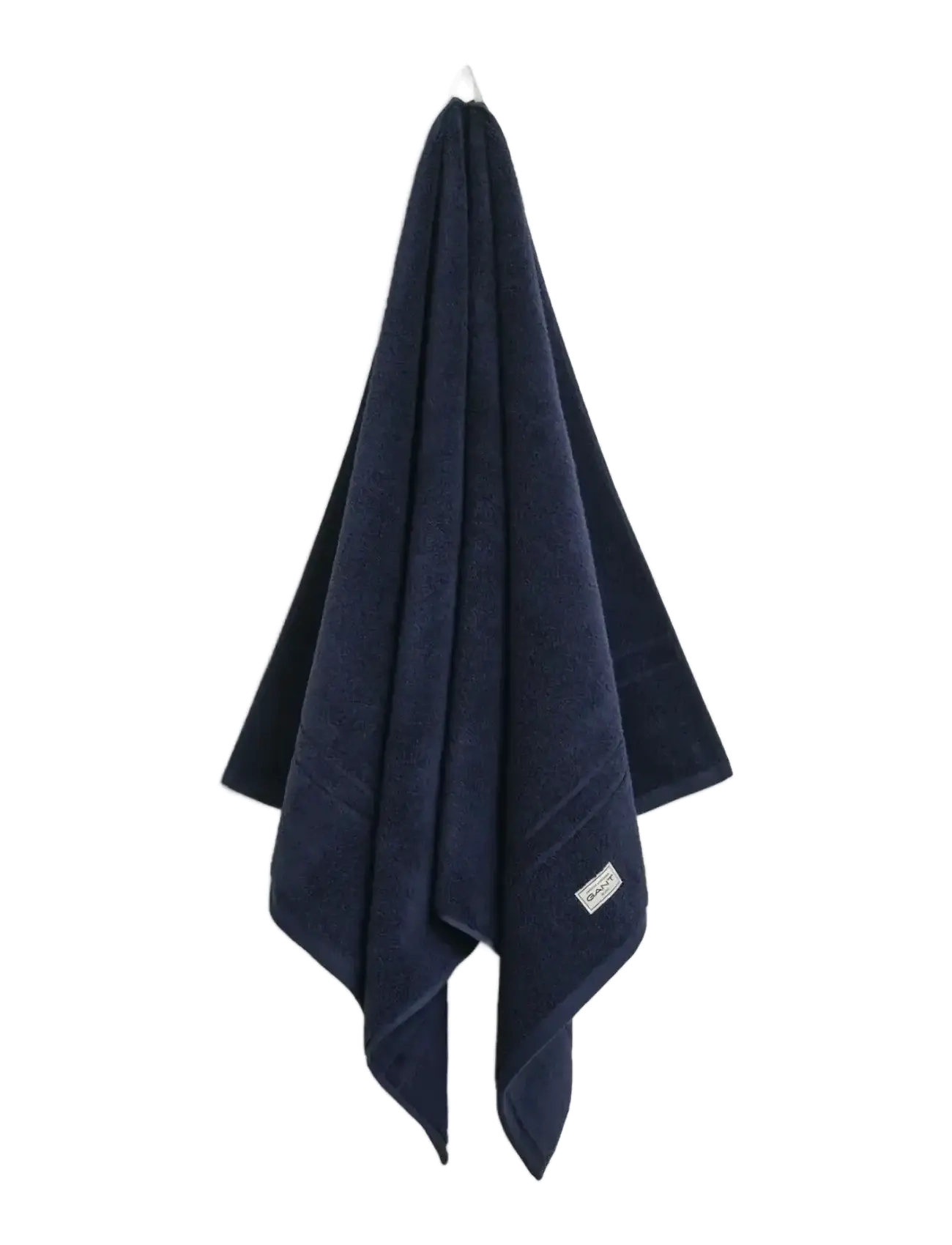 GANT Premium Handtuch 70x140 Navy - 70X140 - Unisex