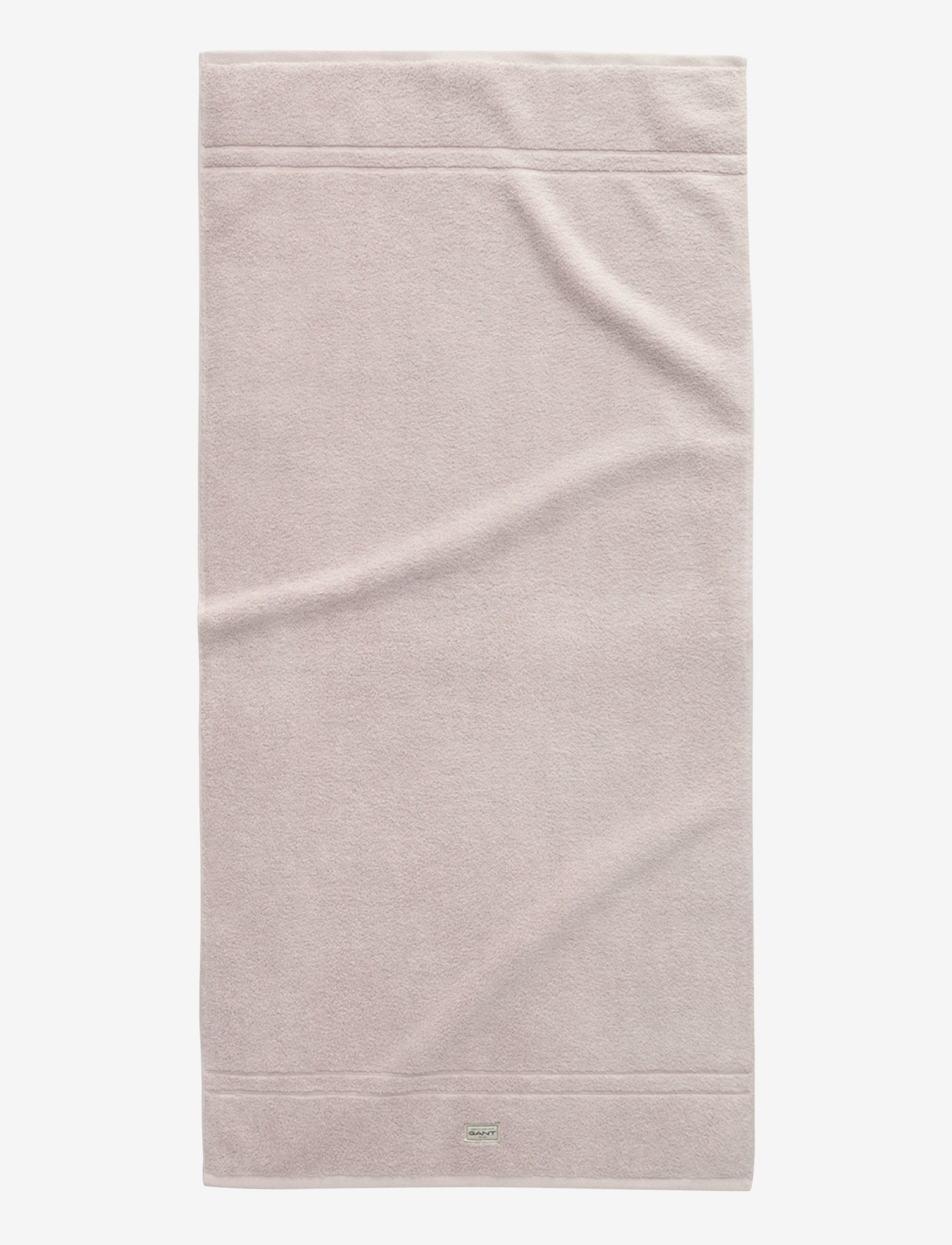 GANT - PREMIUM TOWEL 70X140 - külaliste käterätikud - mild purple - 0