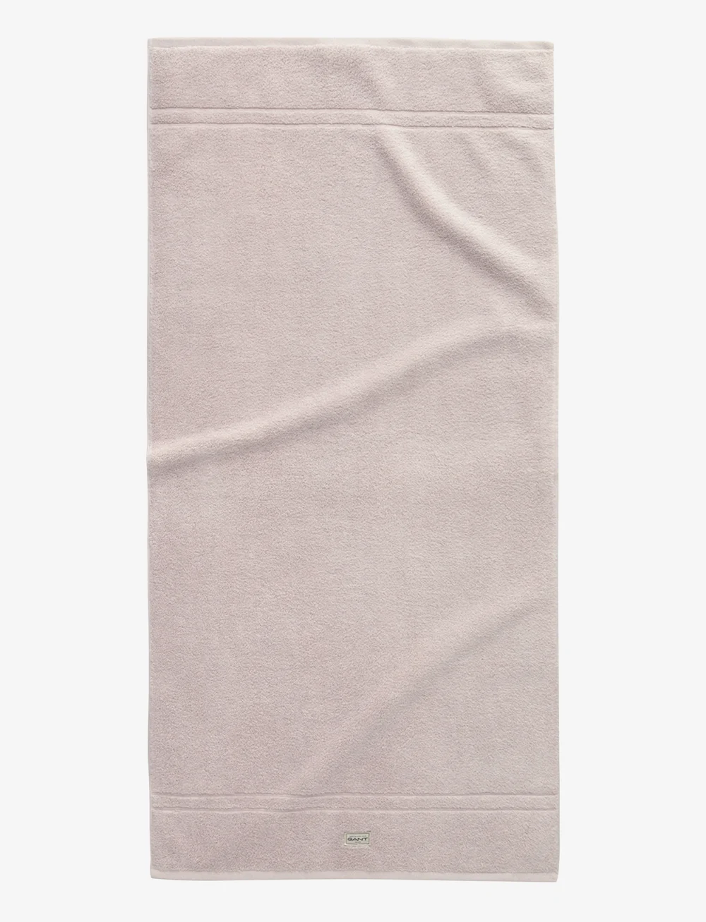 GANT - PREMIUM TOWEL 70X140 - gästhanddukar - mild purple - 0
