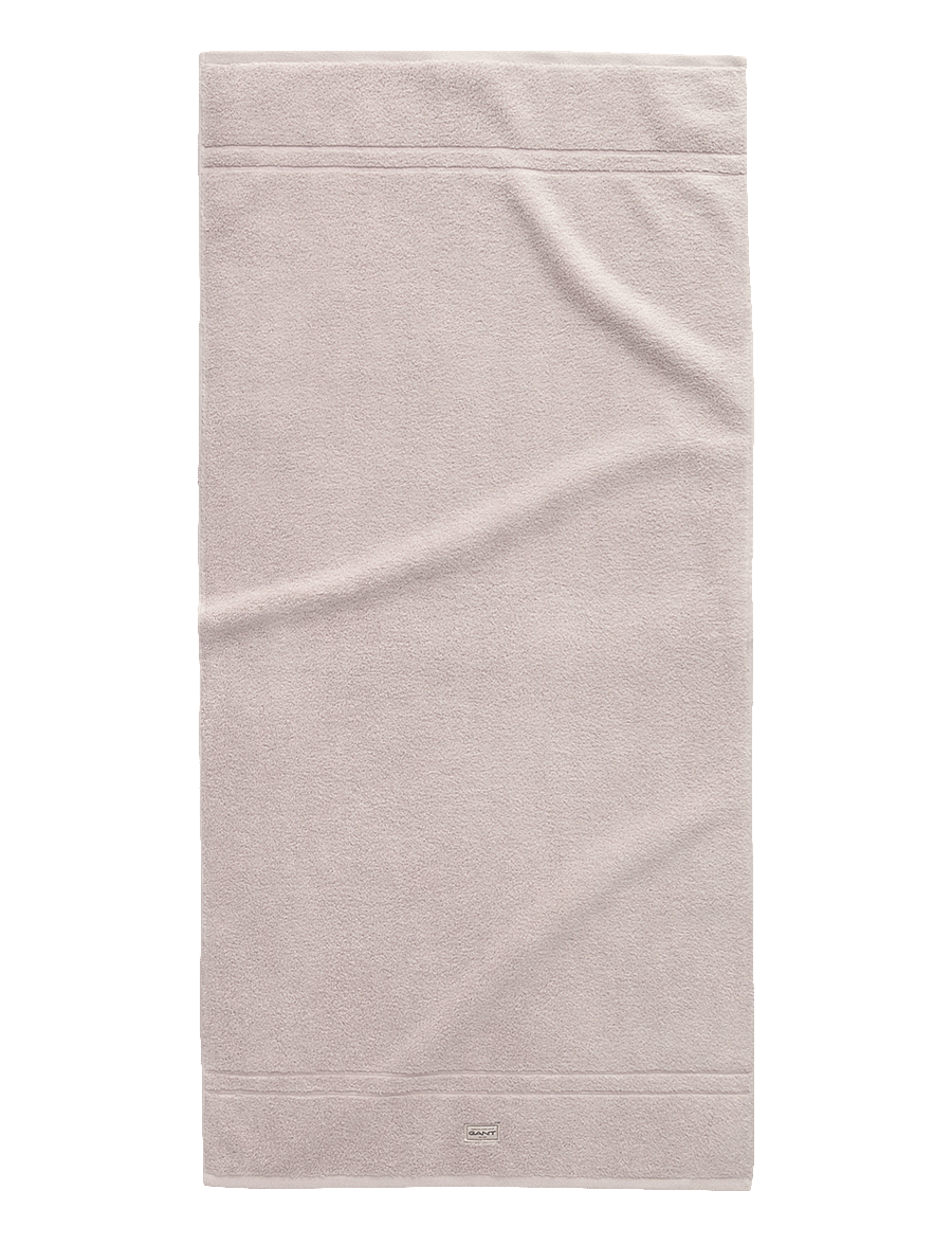 Gant - PREMIUM TOWEL 70X140 - mažiausios kainos - mild purple - 0