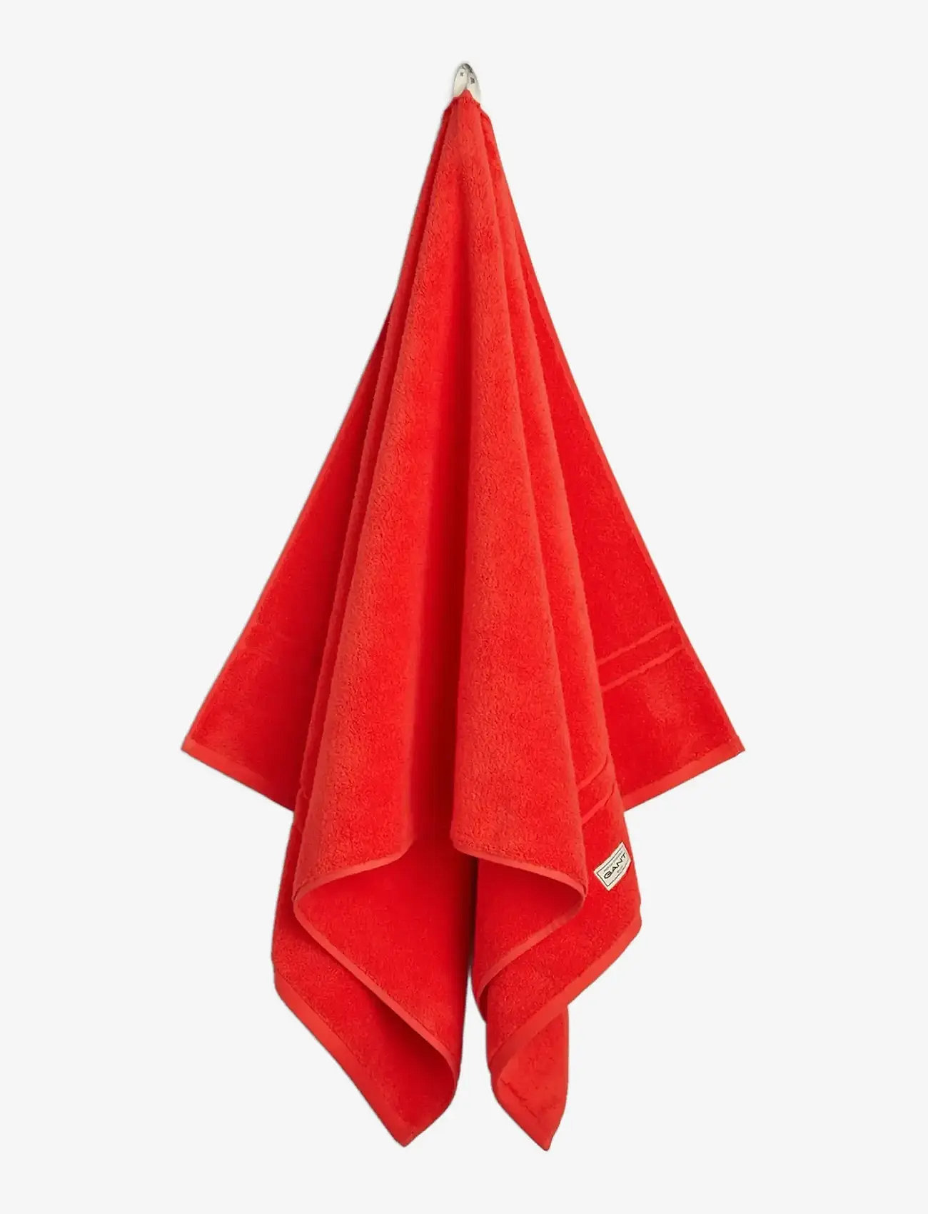 GANT - PREMIUM TOWEL - guest towels - orange red - 0