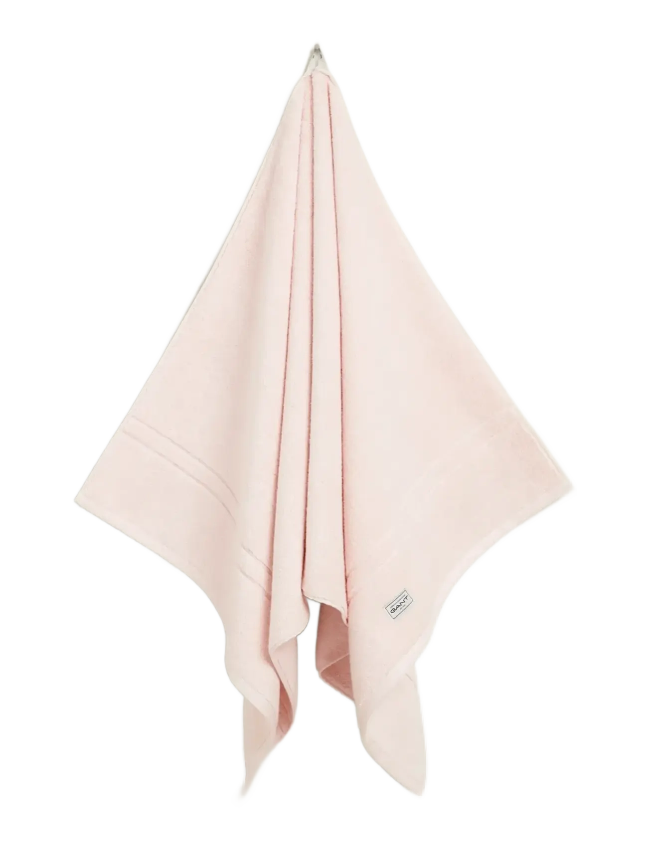 Gant Premium Towel 70 X 140, One Size, Towels & Bath Towels, Rosa - Hand Homeware