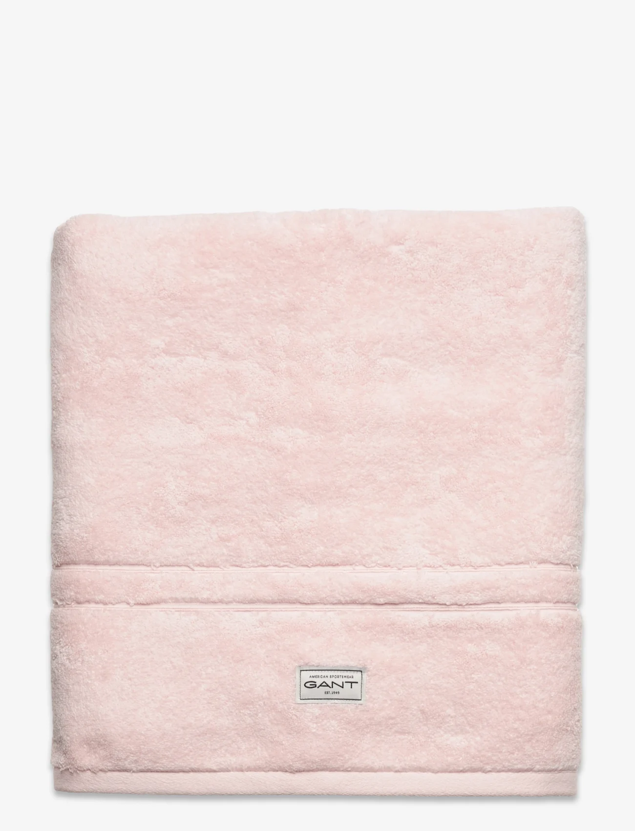 GANT - PREMIUM TOWEL - de laveste prisene - pink embrace - 0