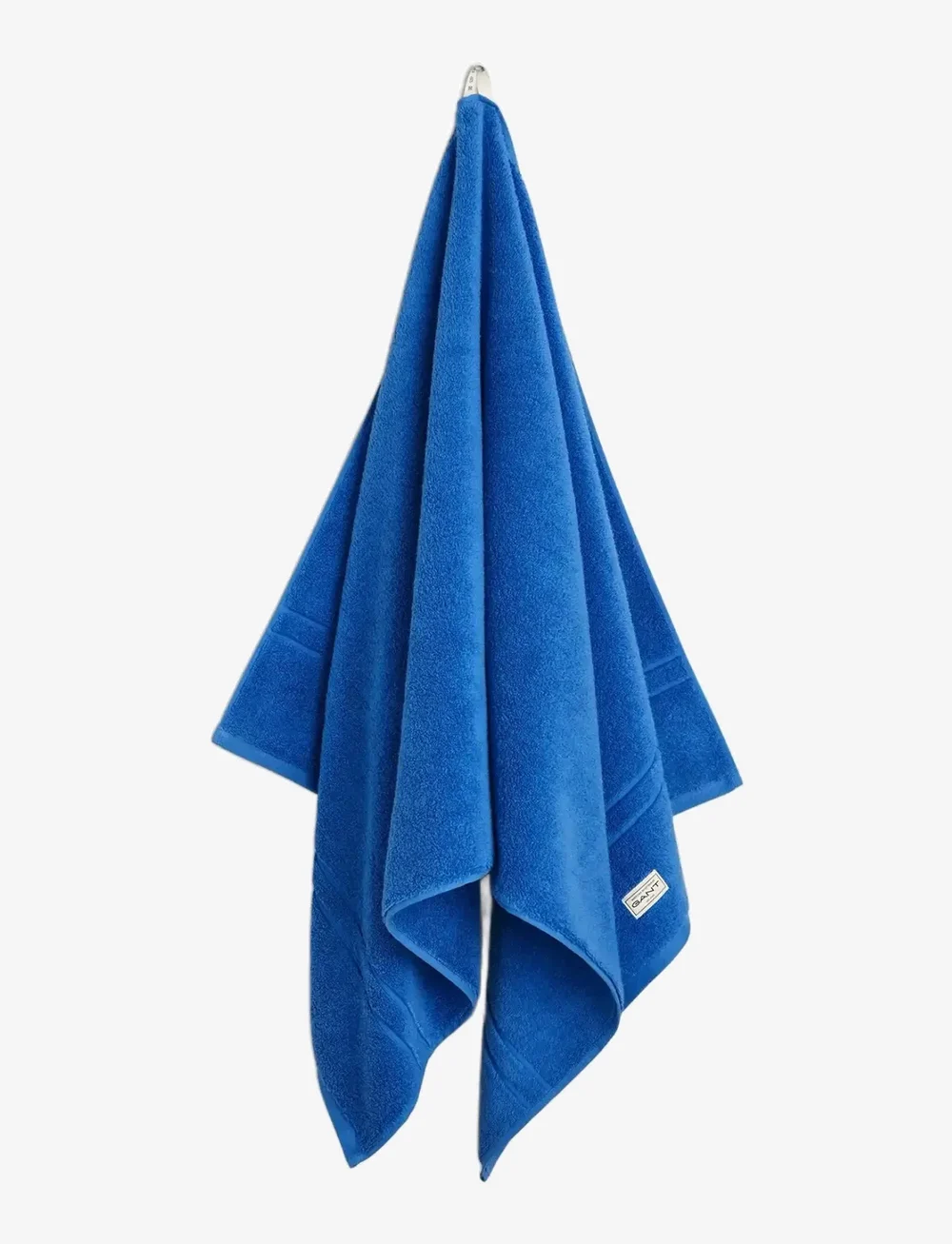 GANT - PREMIUM TOWEL - gästhanddukar - rich blue - 0