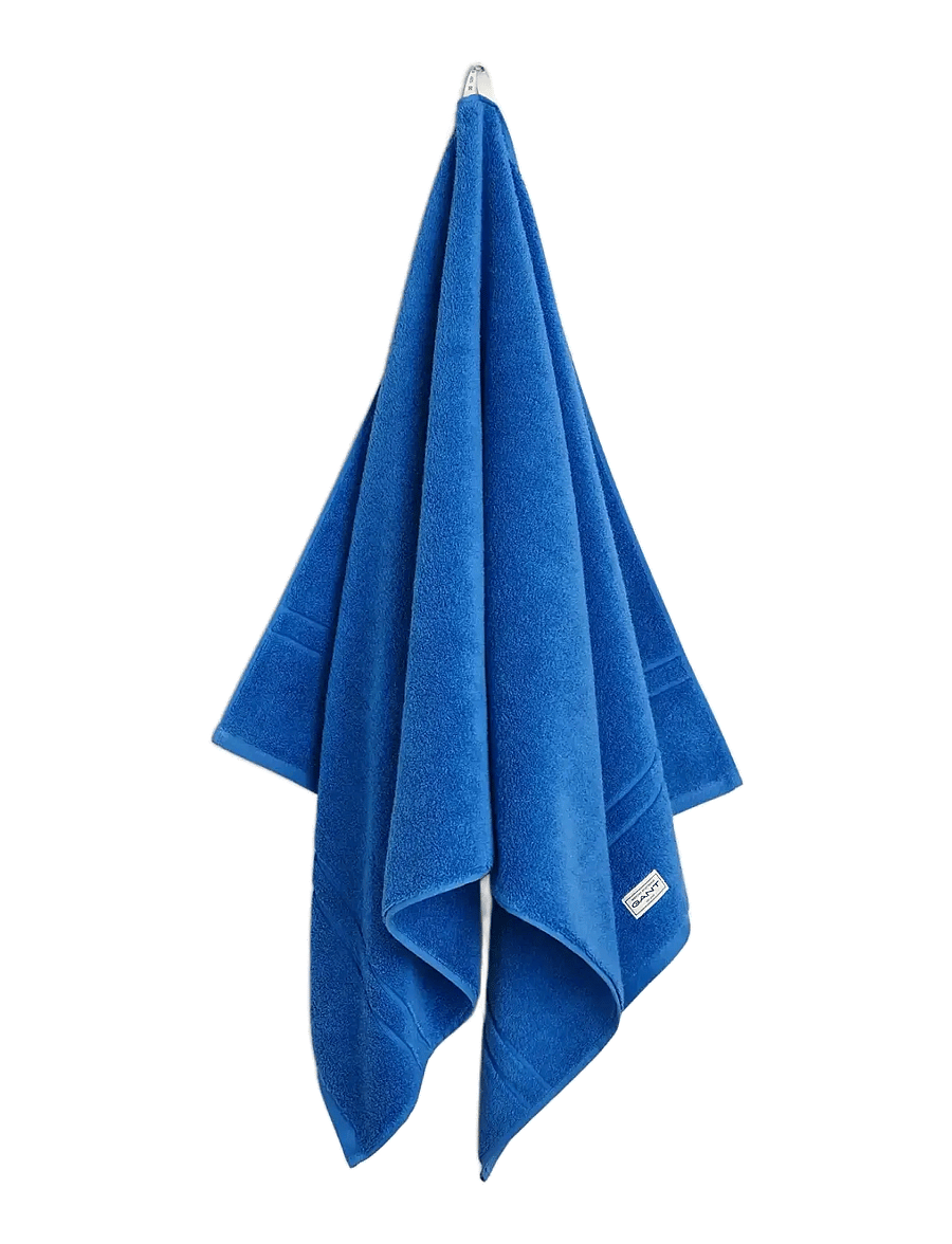 Gant - PREMIUM TOWEL - badetücher - rich blue - 0