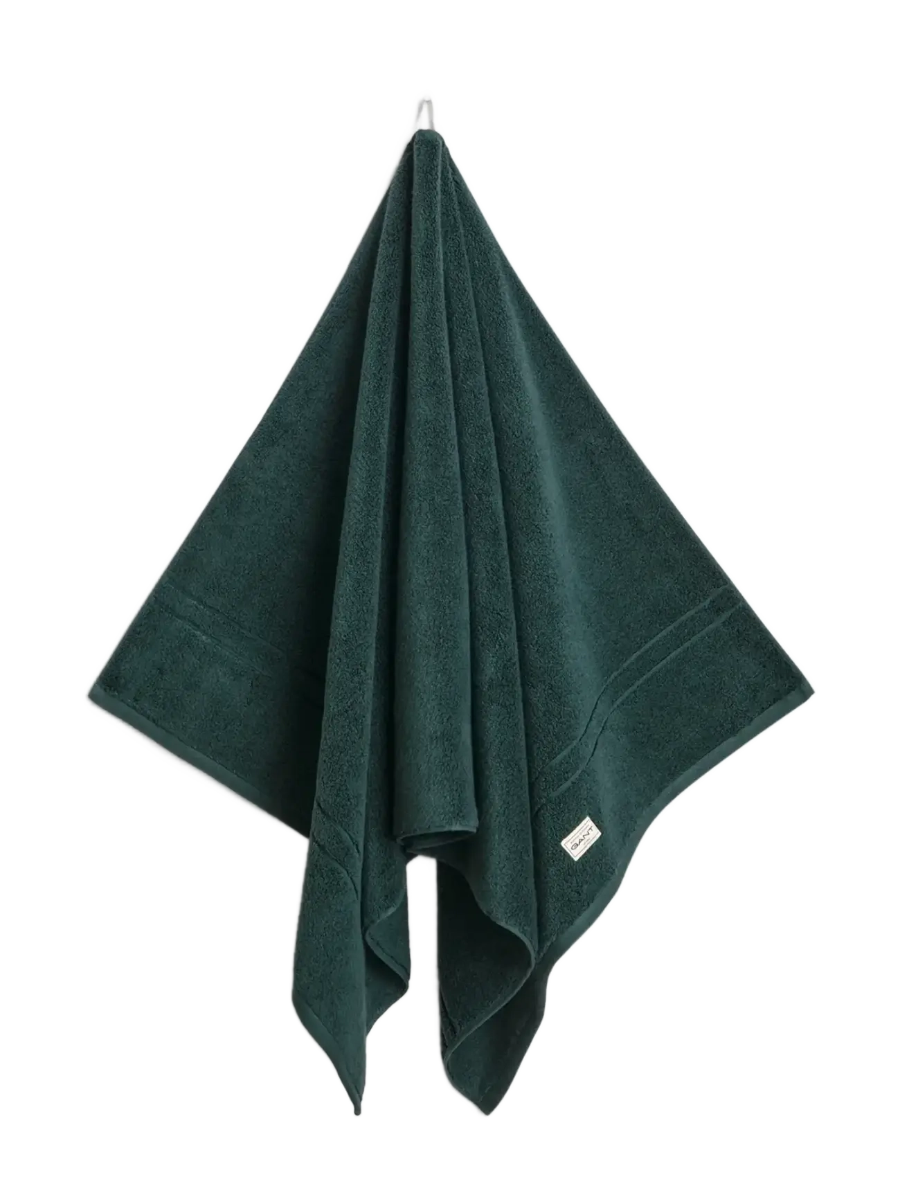 GANT Premium Handtuch 70x140 Grün - One Size - Unisex