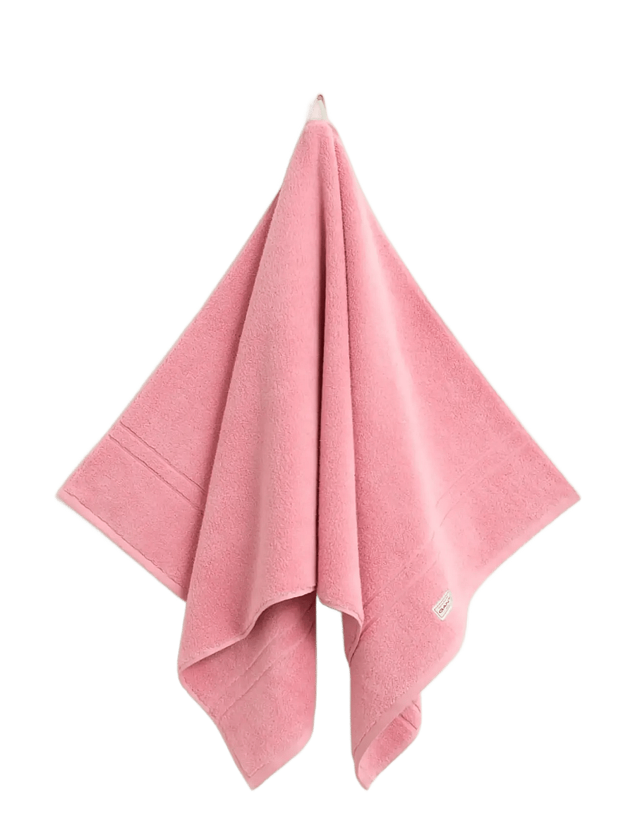 Gant - PREMIUM TOWEL 70X140 - madalaimad hinnad - washed pink - 0