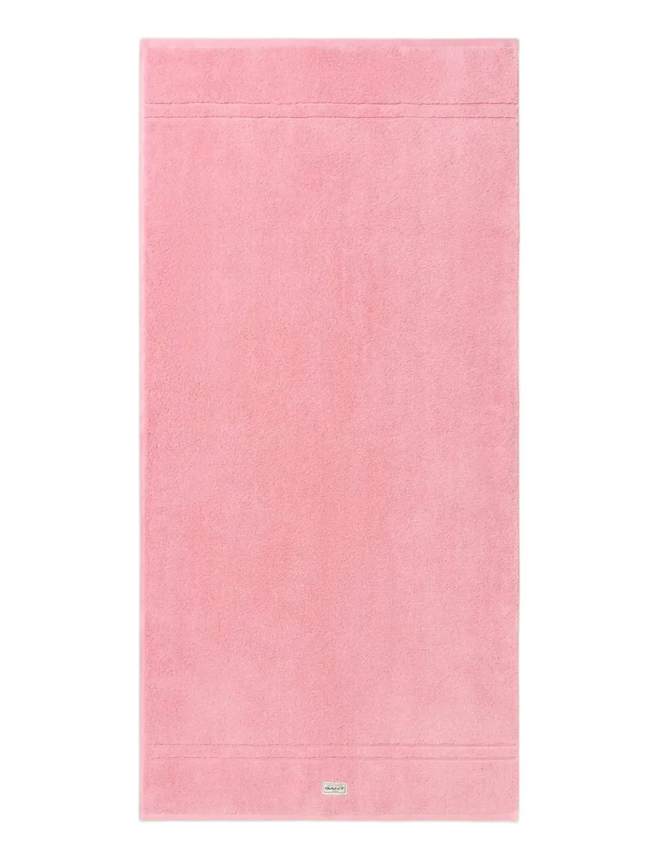 Gant - PREMIUM TOWEL 70X140 - bath towels - washed pink - 1