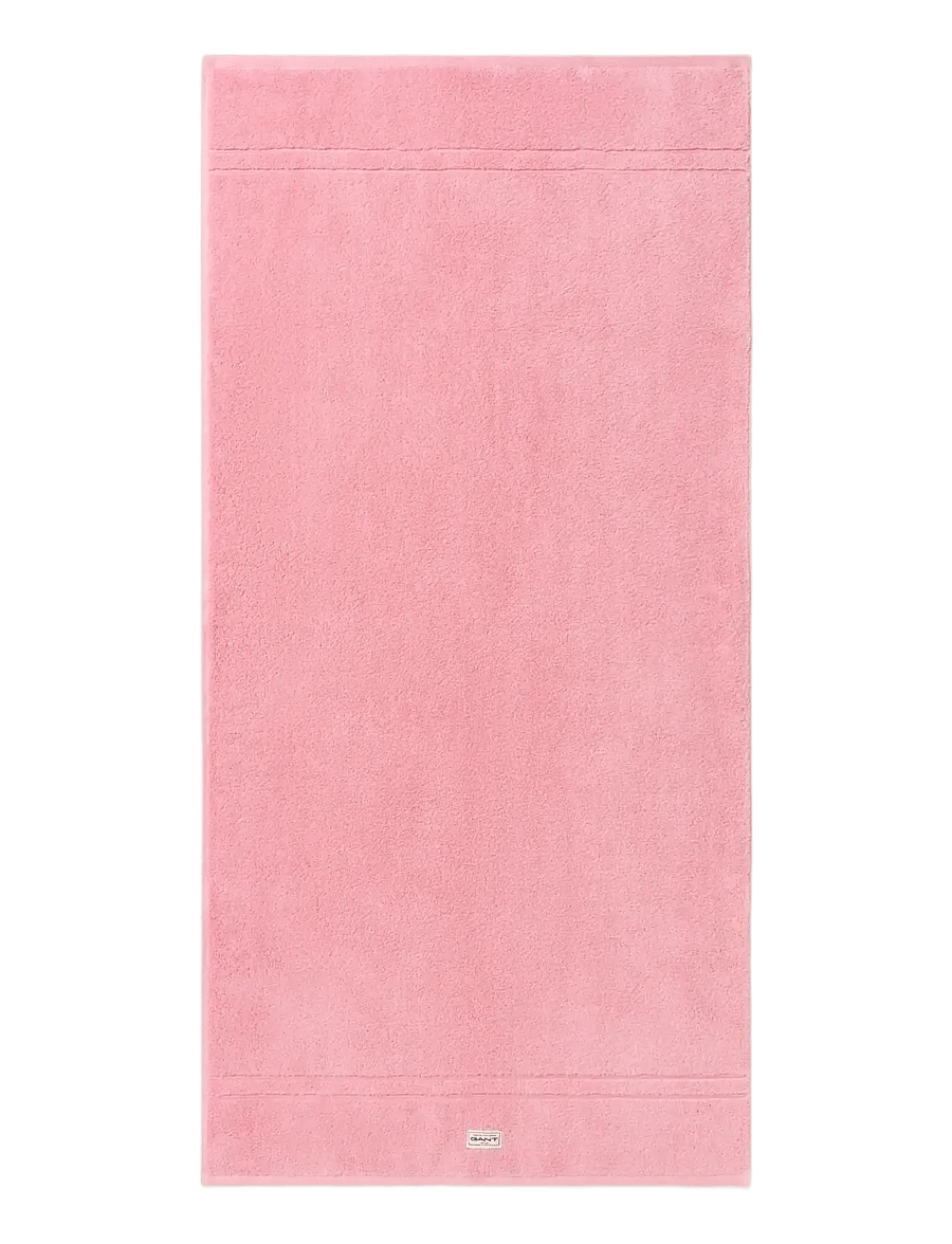 Gant - PREMIUM TOWEL 70X140 - madalaimad hinnad - washed pink - 1