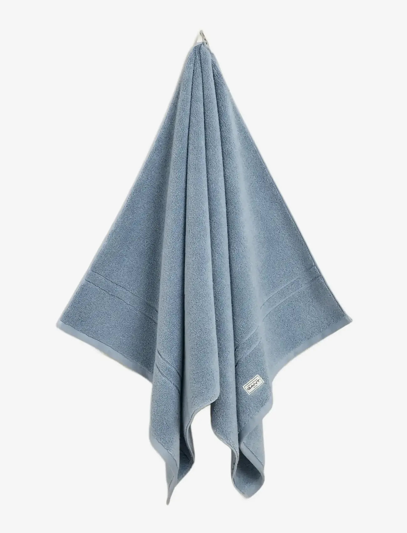 GANT - PREMIUM TOWEL 70X140 - serviettes d'invités - waves - 0