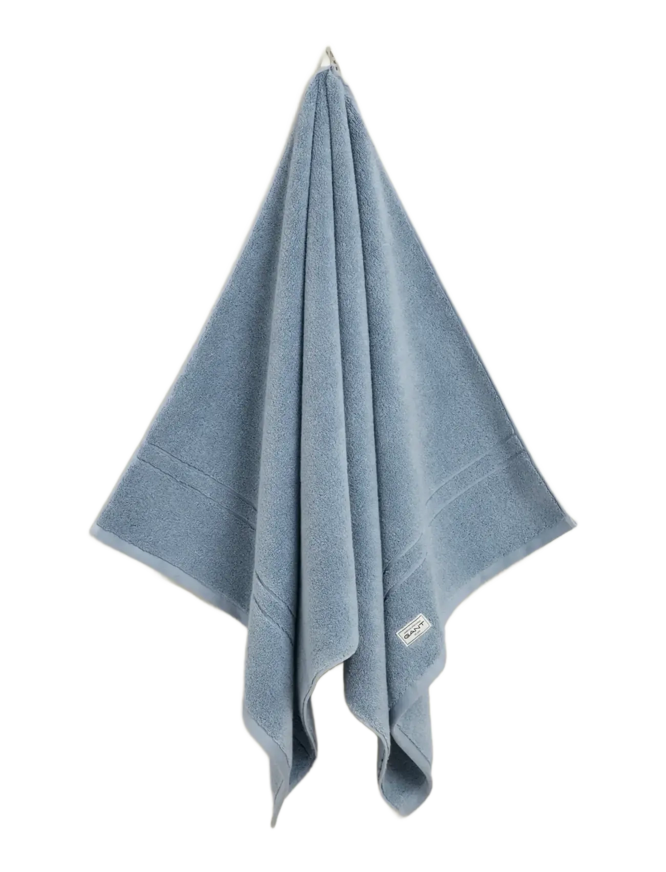 GANT PREMIUM TOWEL 70X140 - Handdukar & Badlakan - WAVES / purple