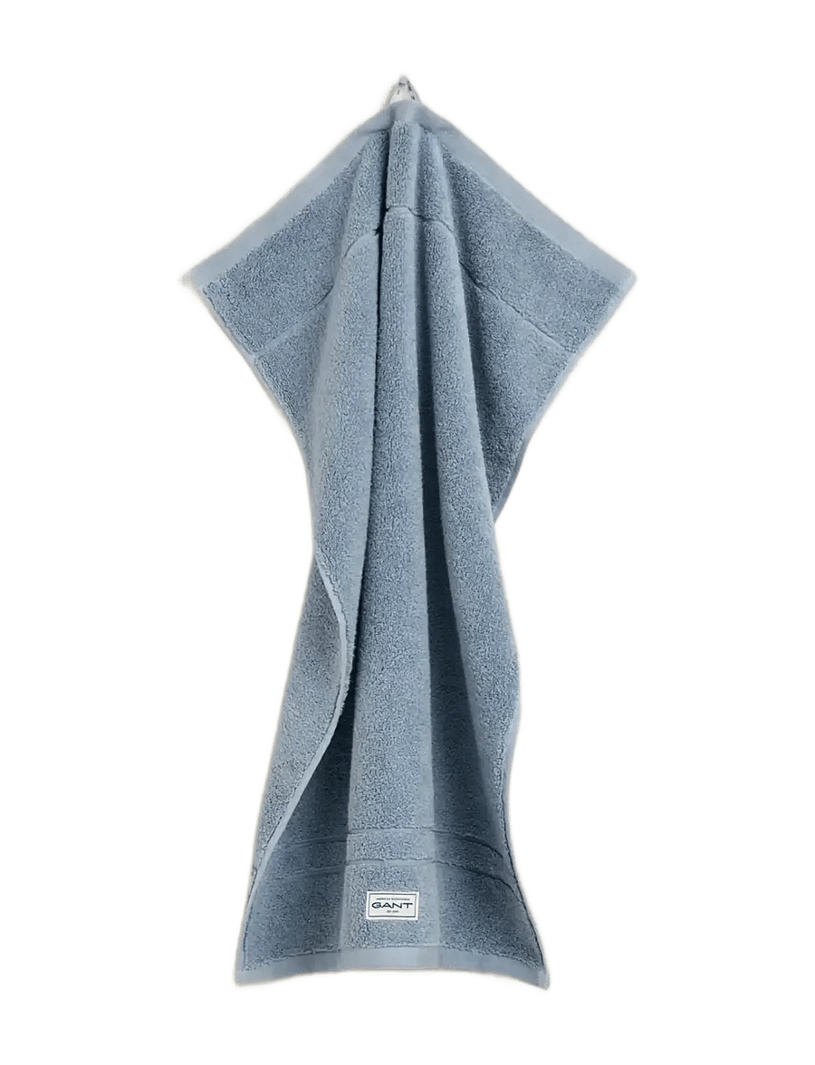 Gant - PREMIUM TOWEL 70X140 - badetücher - waves - 1