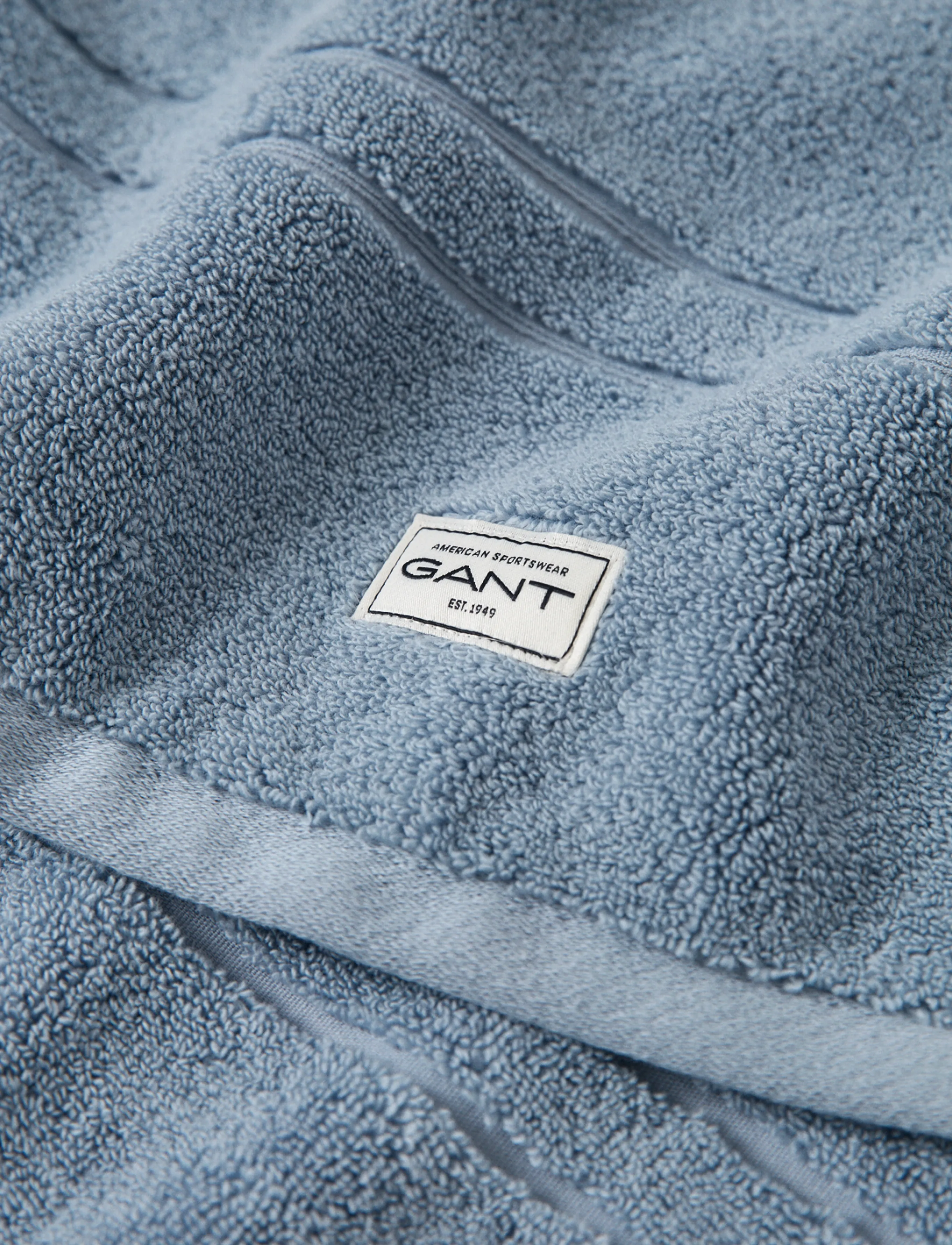 Gant - Premium Towel 70 x 140 - bath towels - waves - 2