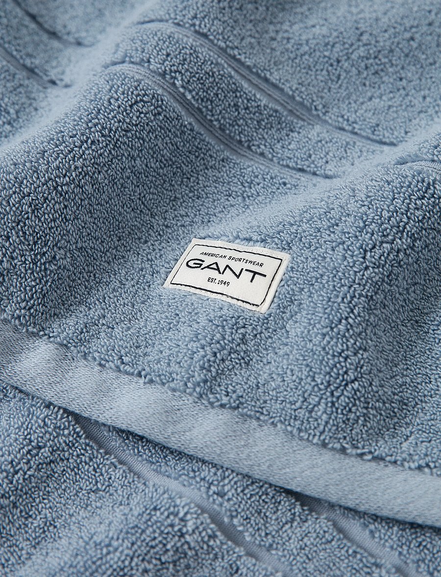Gant - PREMIUM TOWEL 70X140 - saunalinad - waves - 2