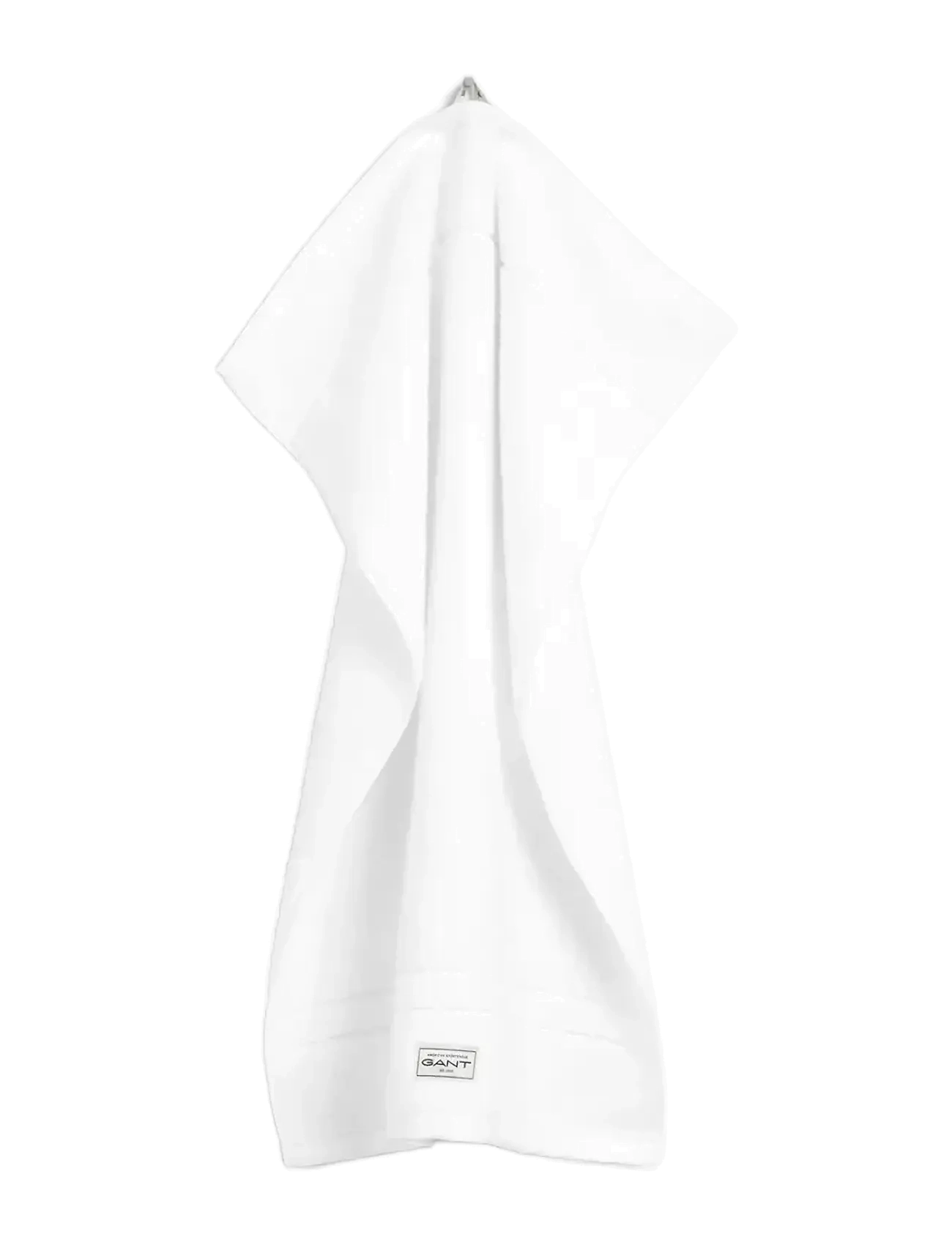 GANT PREMIUM TOWEL - Tänased superpakkumused - WHITE / white
