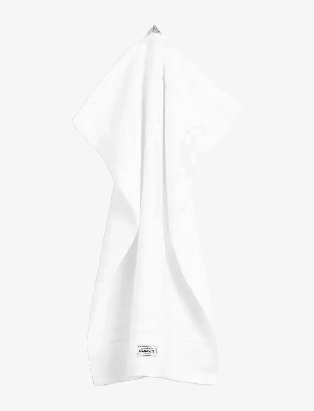 GANT - PREMIUM TOWEL 70X140 - gästhanddukar - white - 0