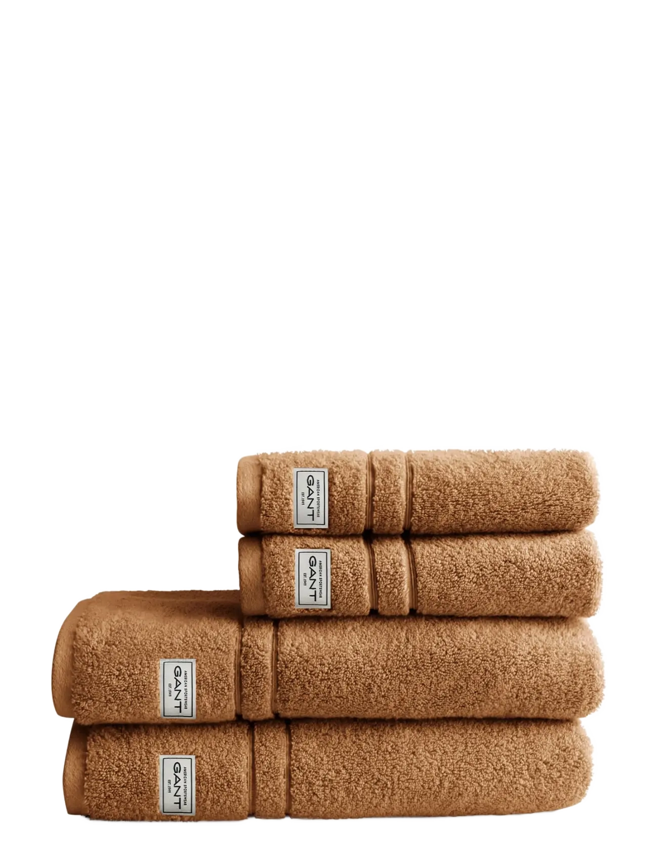 Gant PREMIUM 4-PACK 50X70 70X140 - Kylpyhuone - BUTTERNUT BEIGE / beige