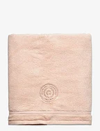 CREST TOWEL 70X140 - APRICOT SHADE